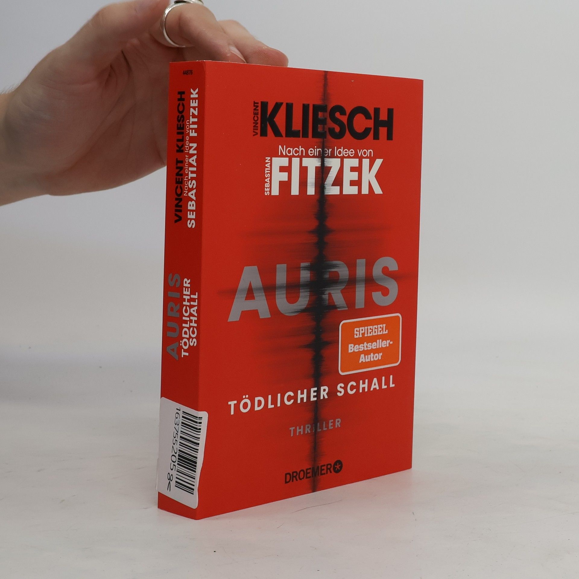 Vincent Kliesch Tödlicher Schall