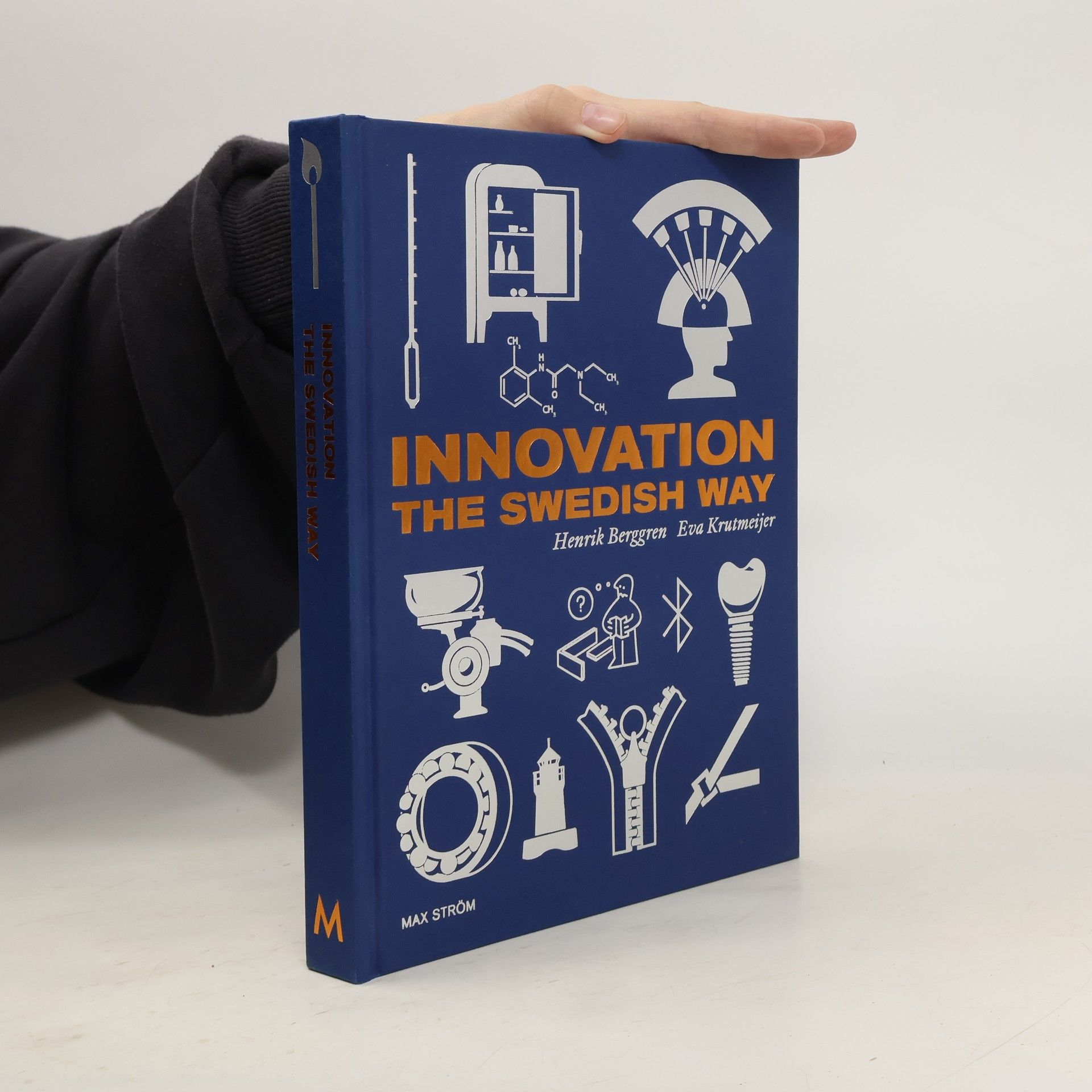 Henrik Berggren Innovation. The Swedish Way