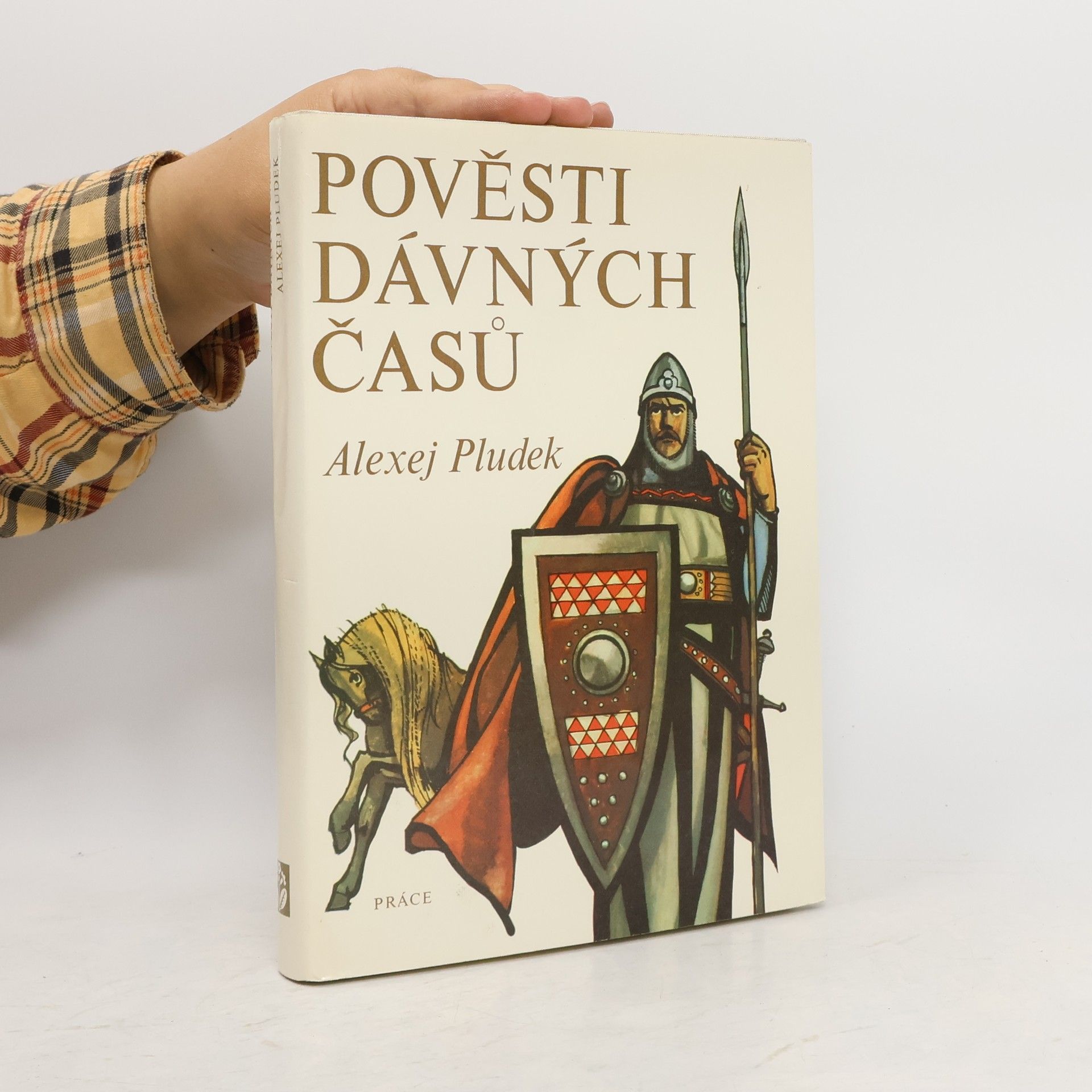 Alexej Pludek Pověsti dávných časů