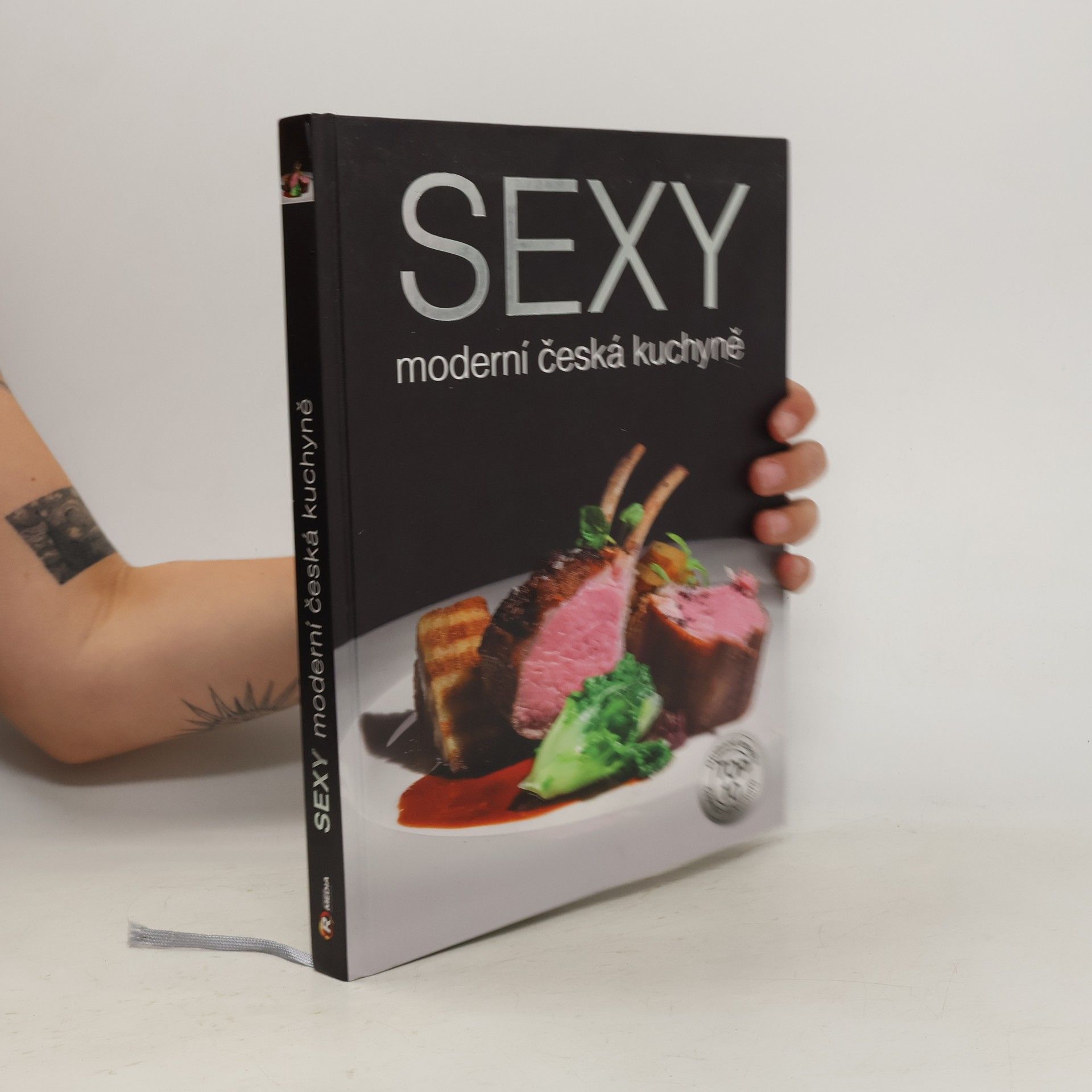 David Radek Sexy moderní česká kuchyně