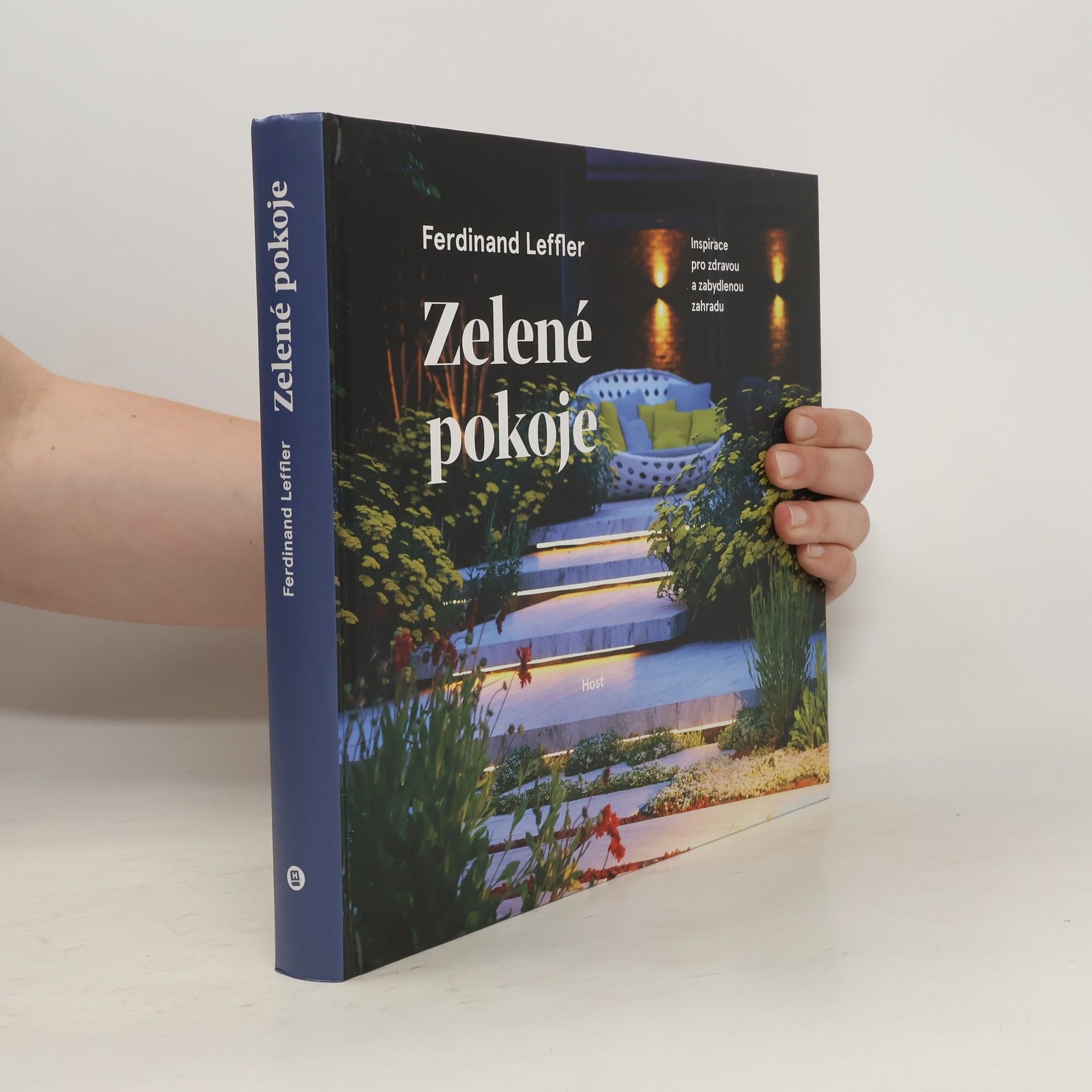 Ferdinand Leffler Zelené pokoje