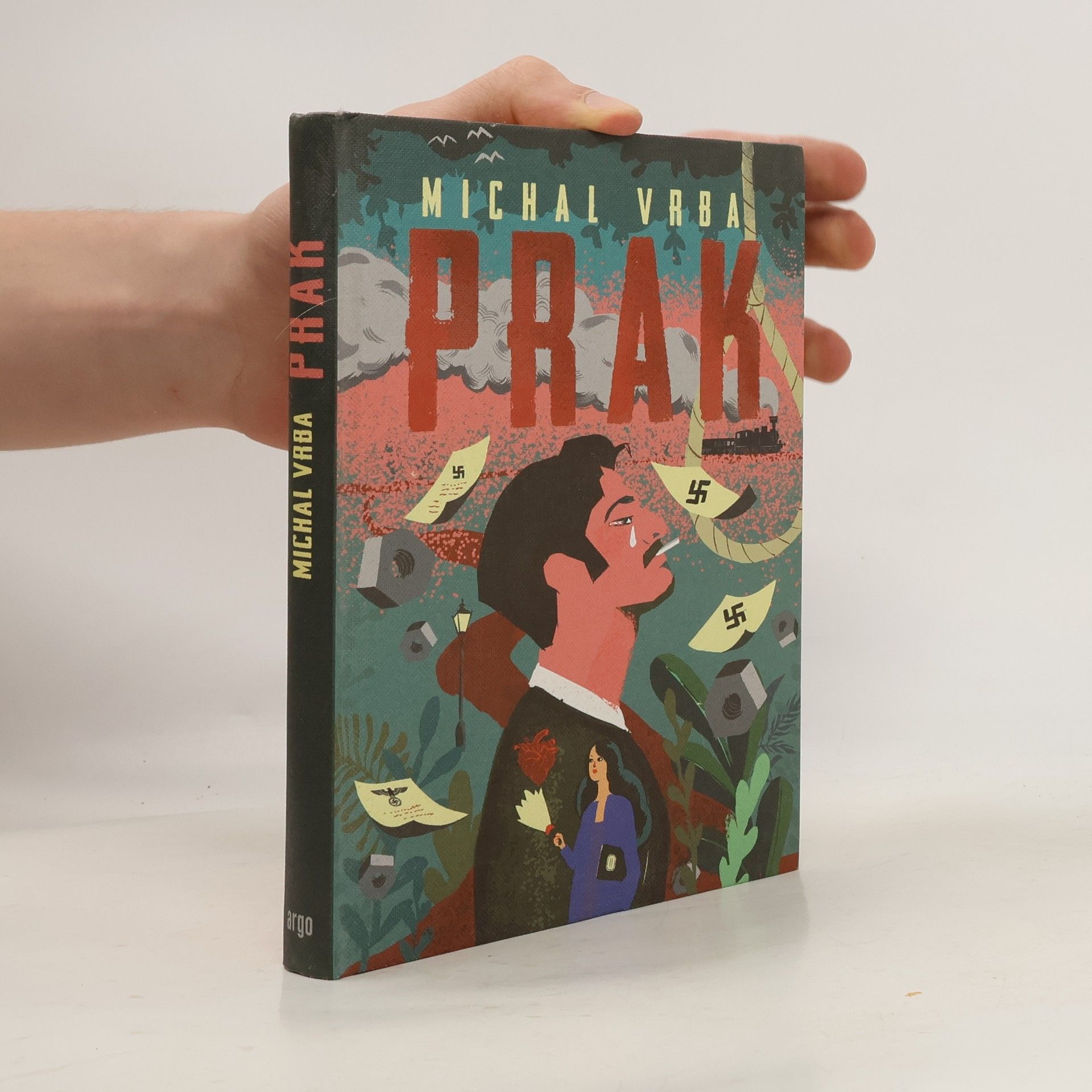 Michal Vrba Prak