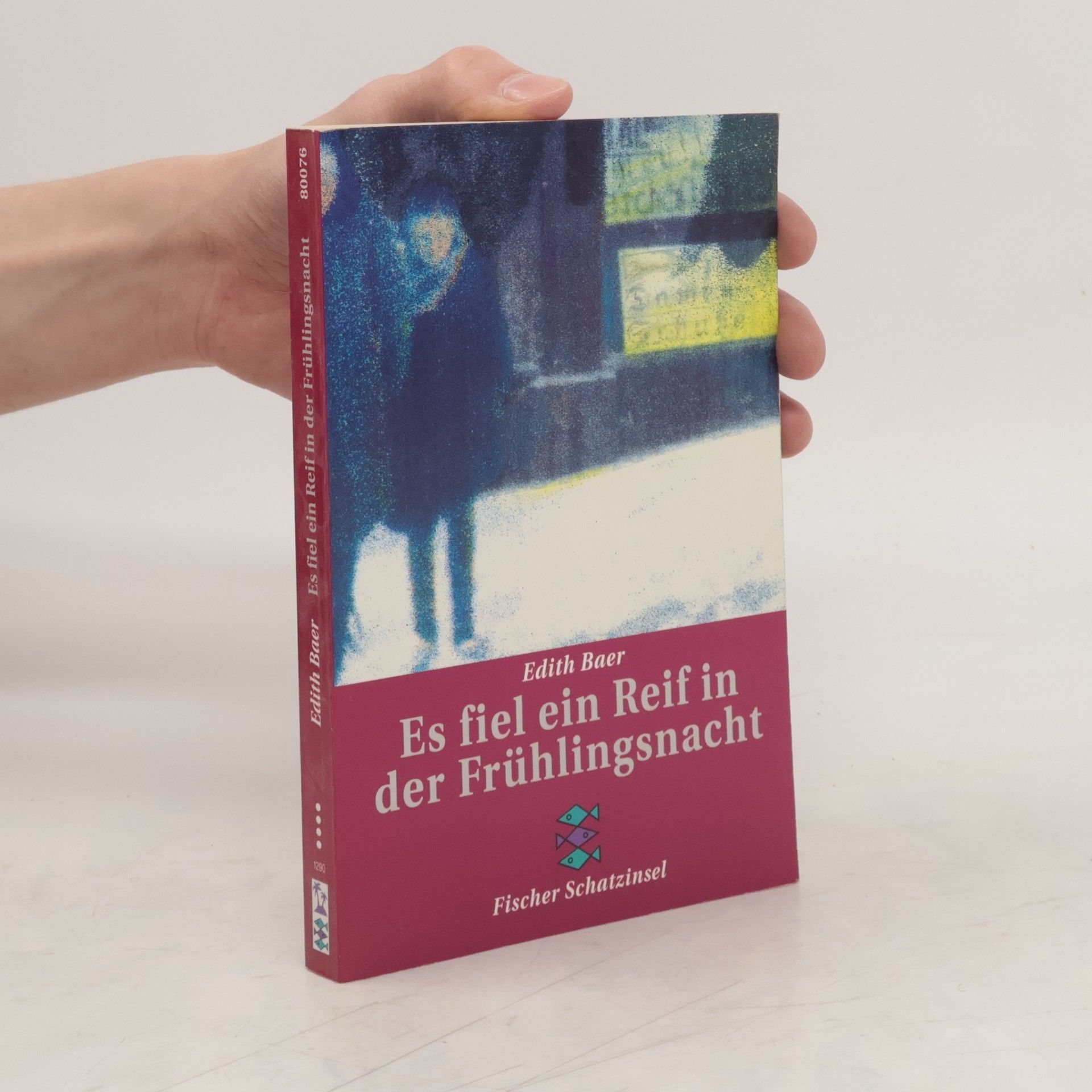 Es fiel ein Reif in der Frühlingsnacht