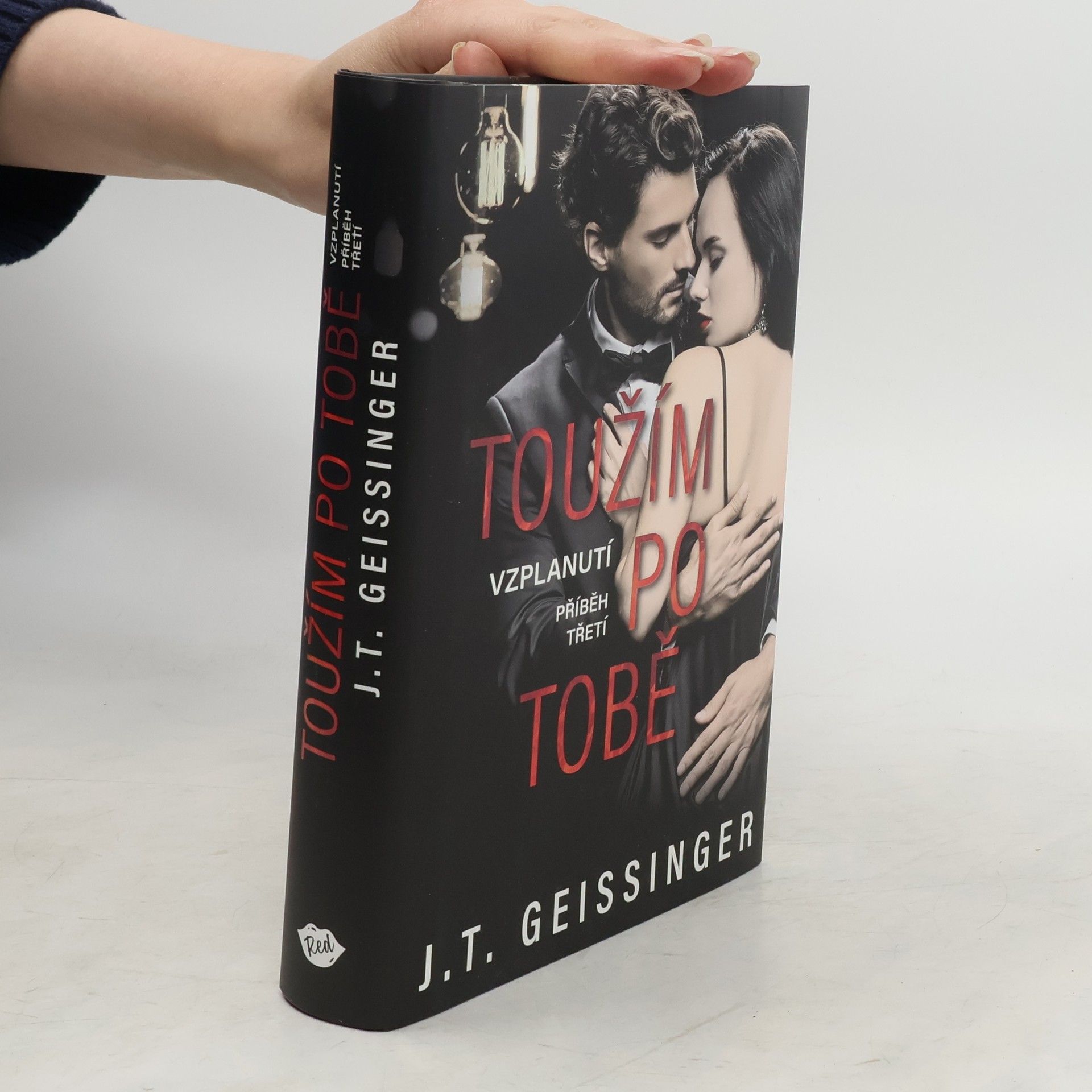 Blažena Kukulišová Toužím po tobě