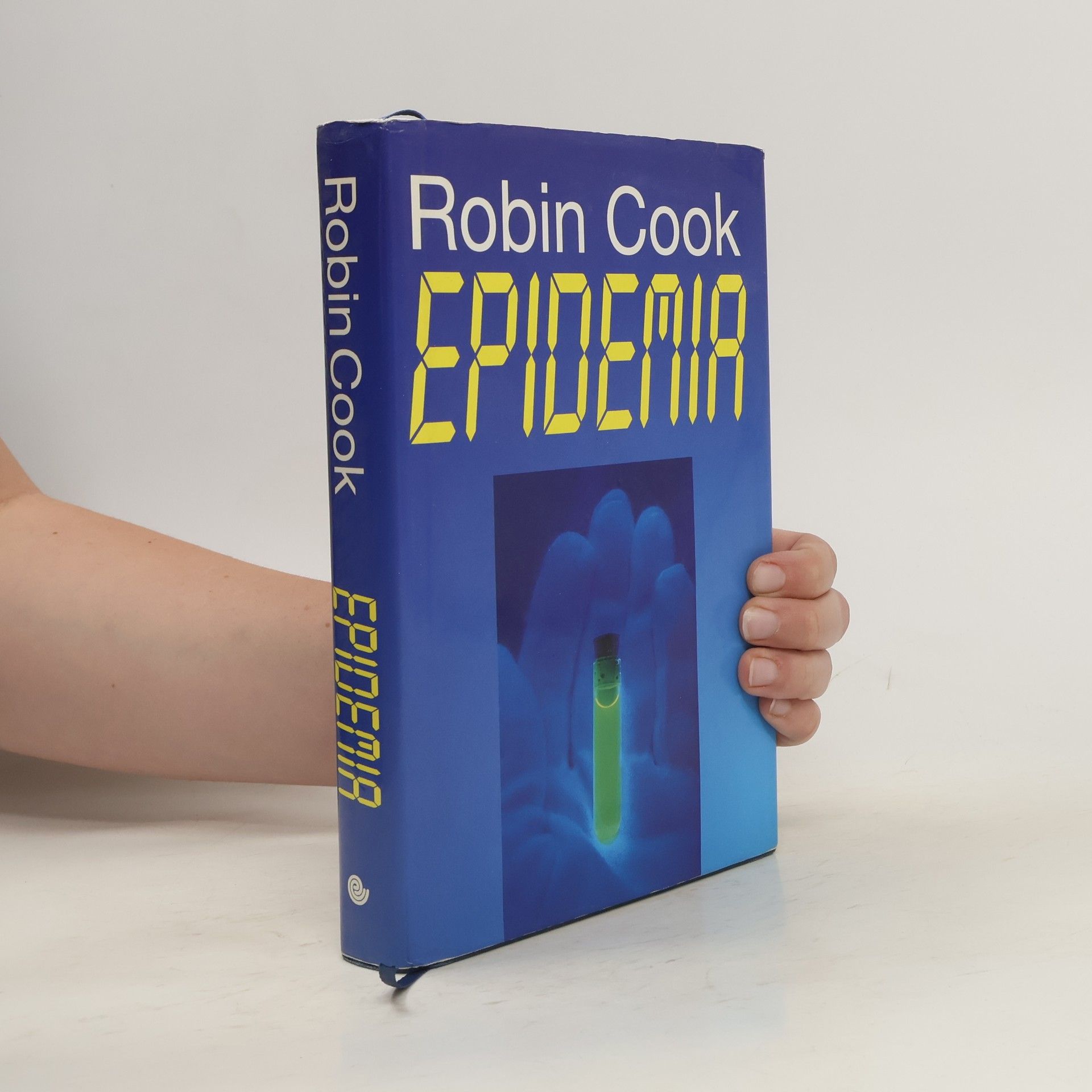 Robin Cook Epidemia