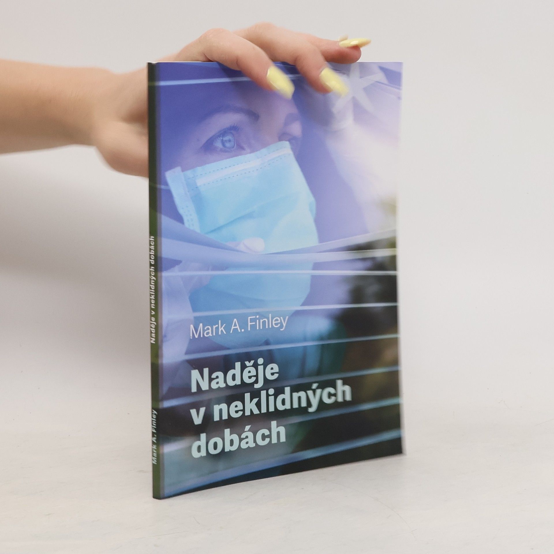 Mark A. Finley Naděje v neklidných dobách