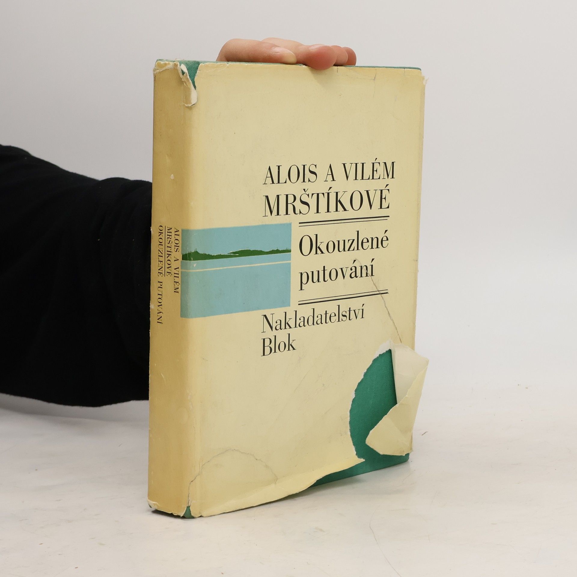 Alois Mrštík Okouzlené putování