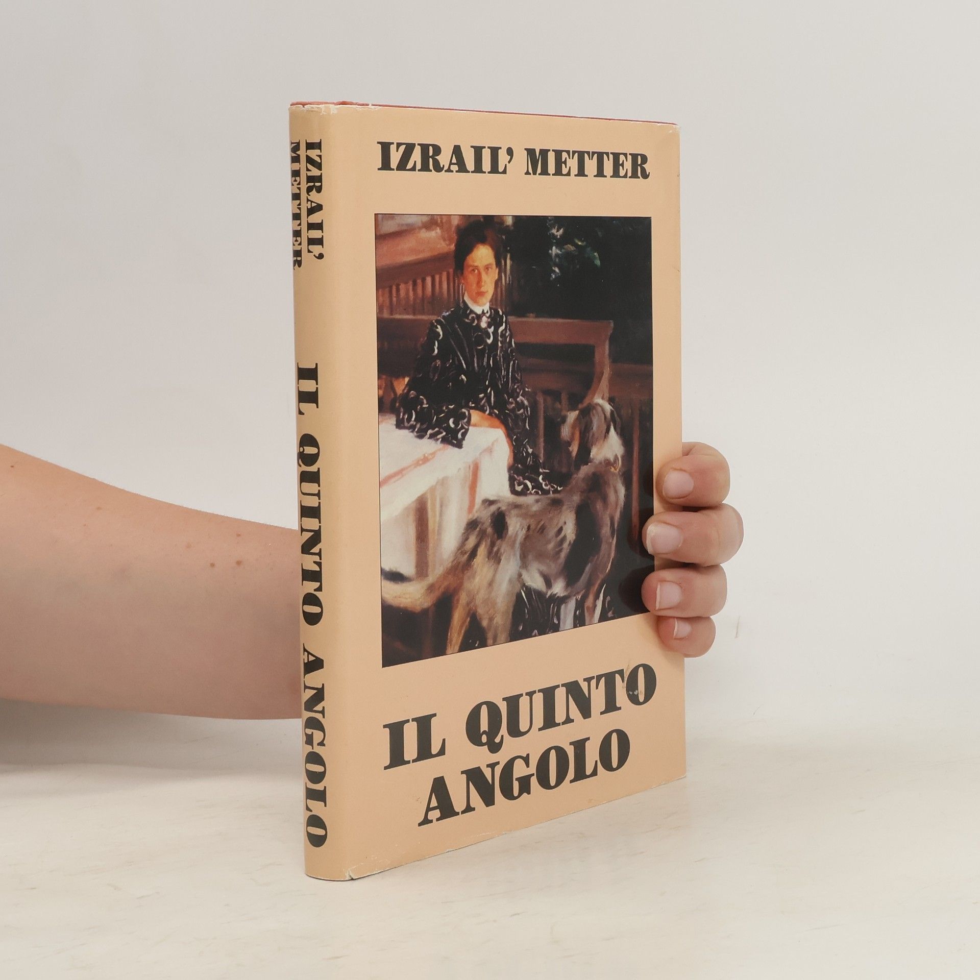 Izrail M. Metter Il quinto angolo