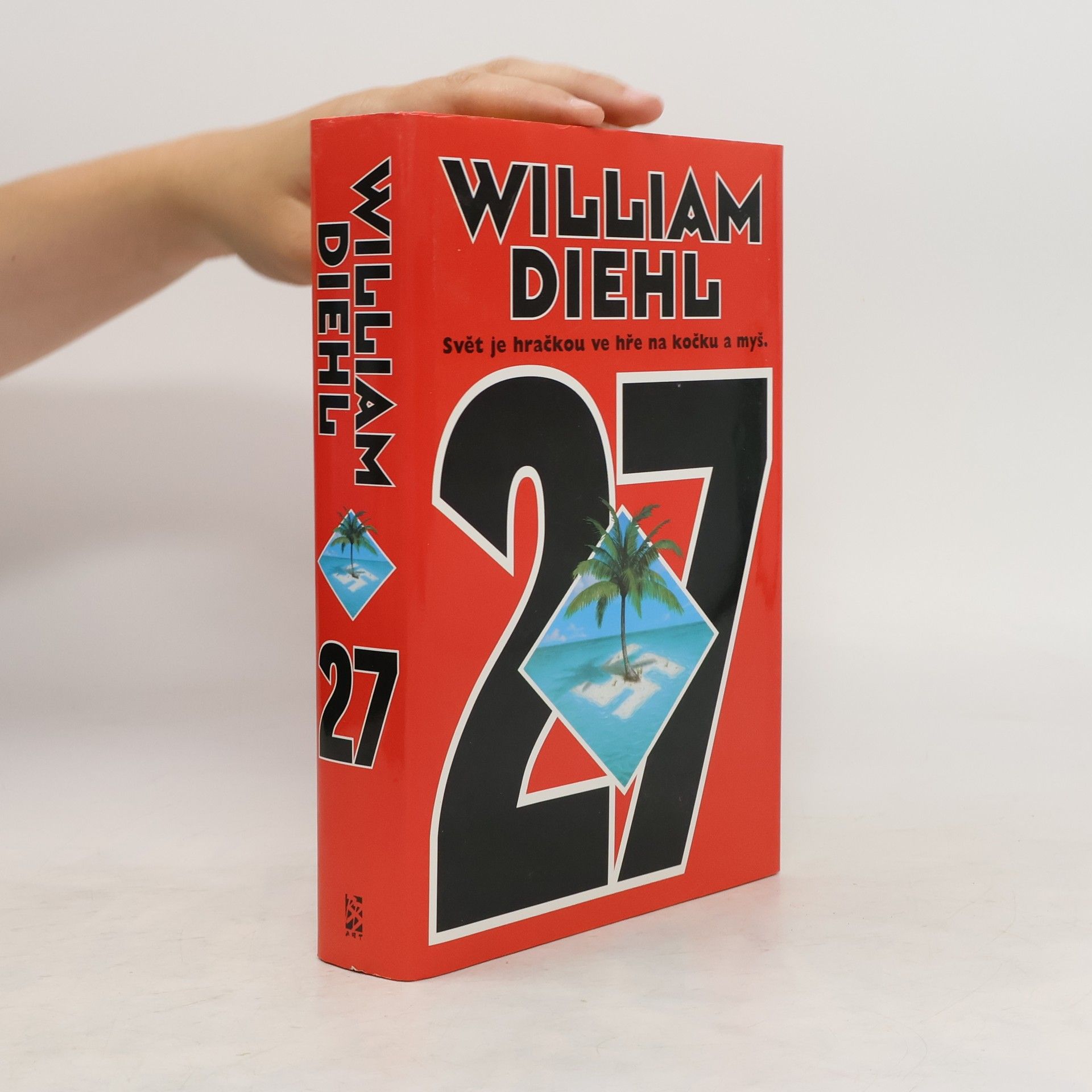 William Diehl 27