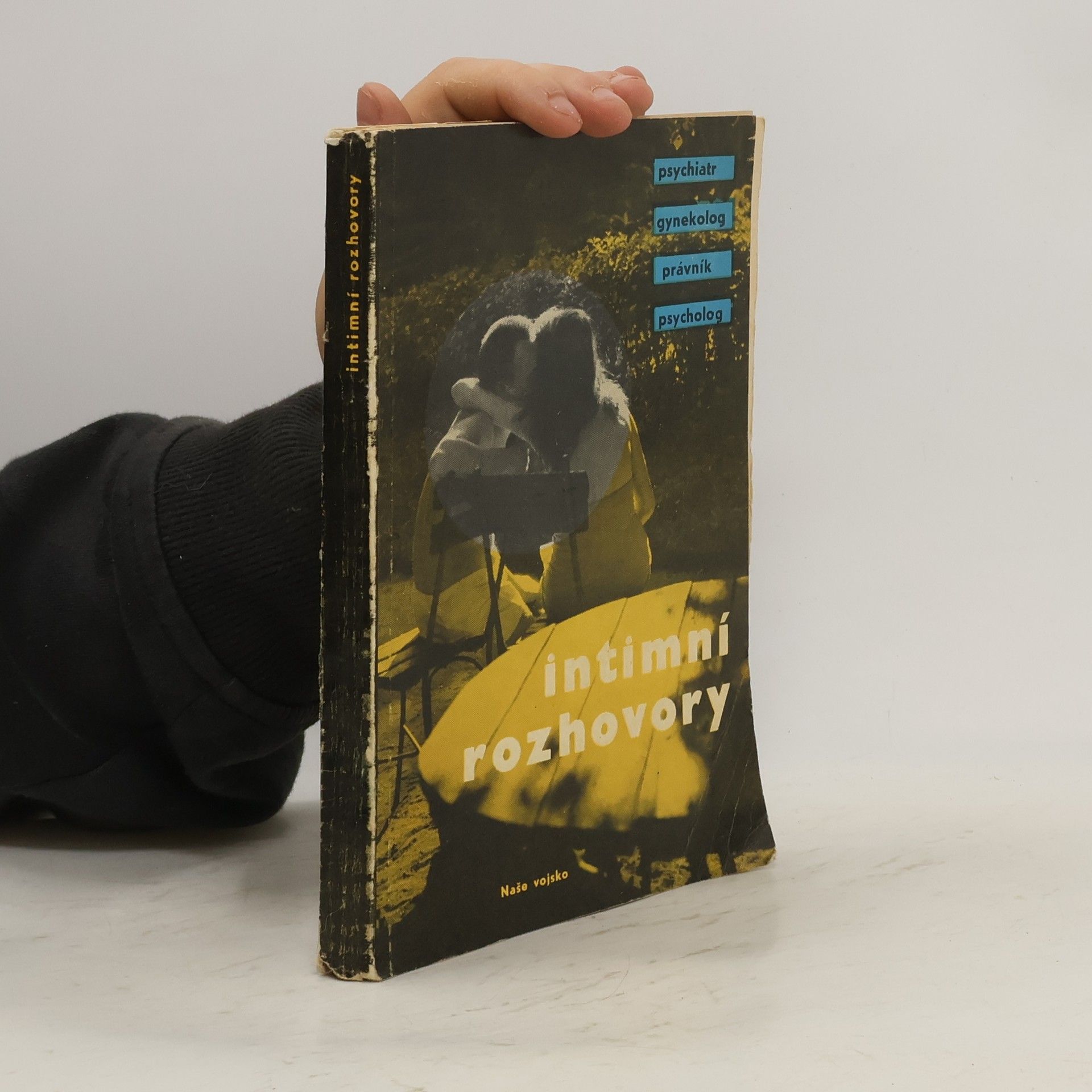 Collectif d'auteurs Intimní rozhovory