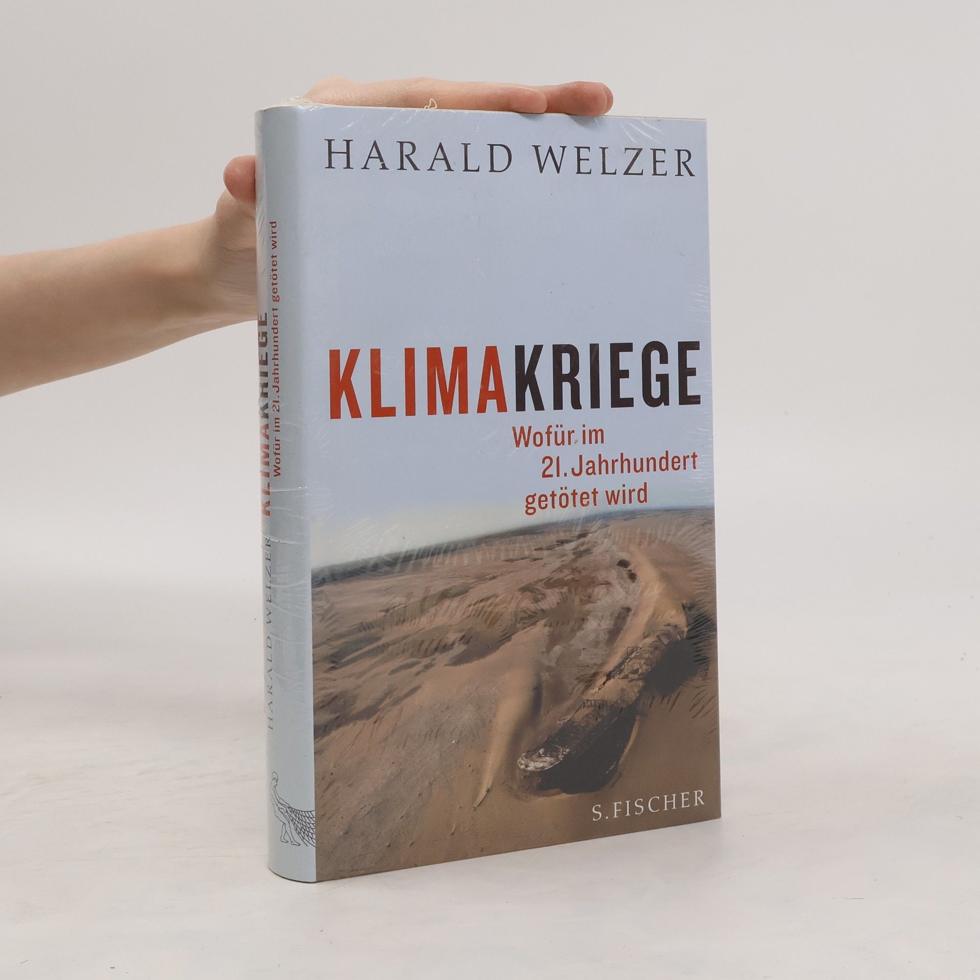 Harald Welzer Klimakriege