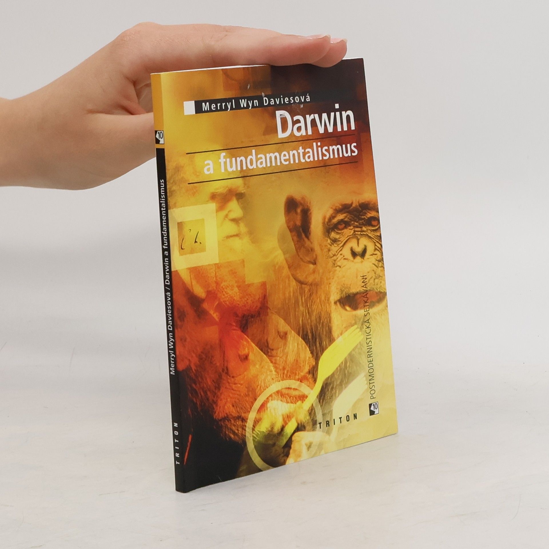 Merryl Wyn Davies Darwin a fundamentalismus