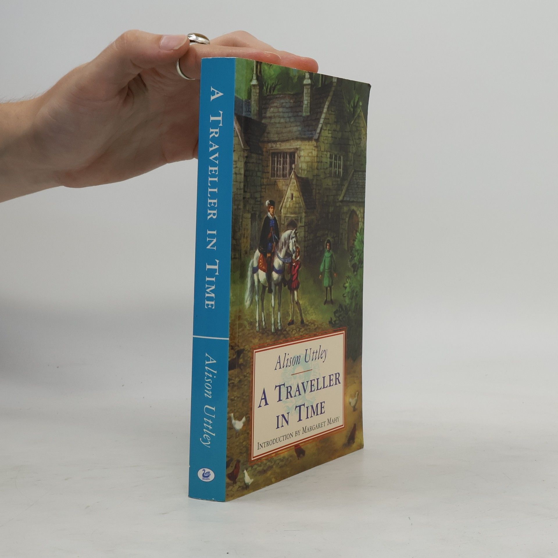 Alison Uttley A Traveller in Time