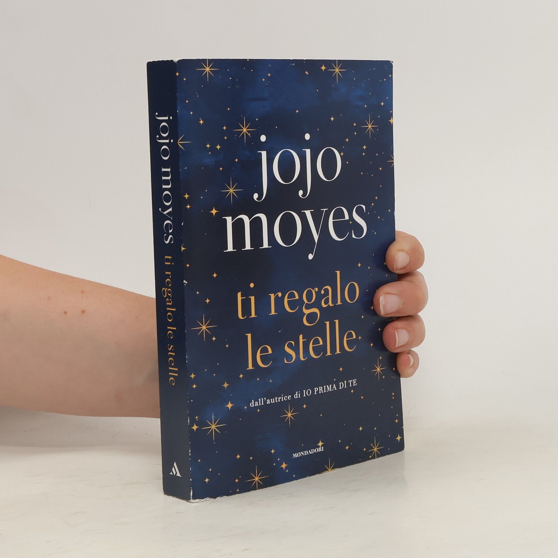 Jojo Moyes Ti regalo le stelle