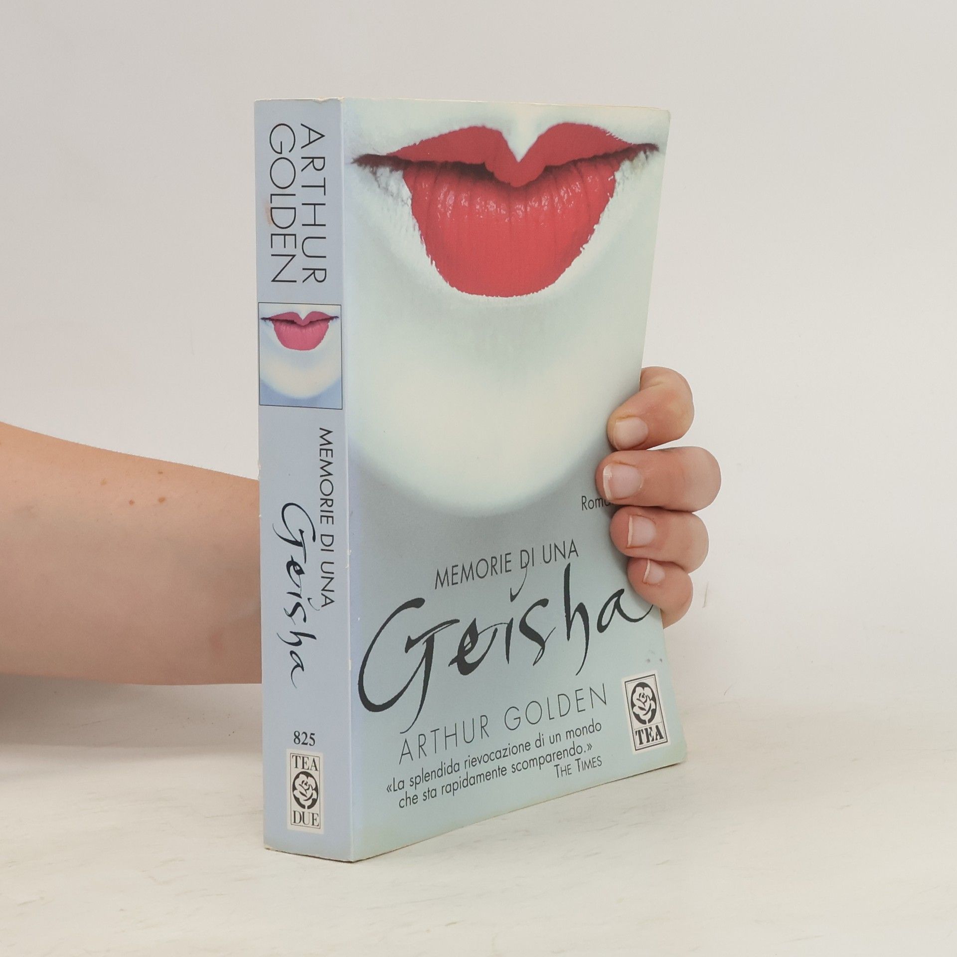 Arthur Golden Memorie Di una Geisha