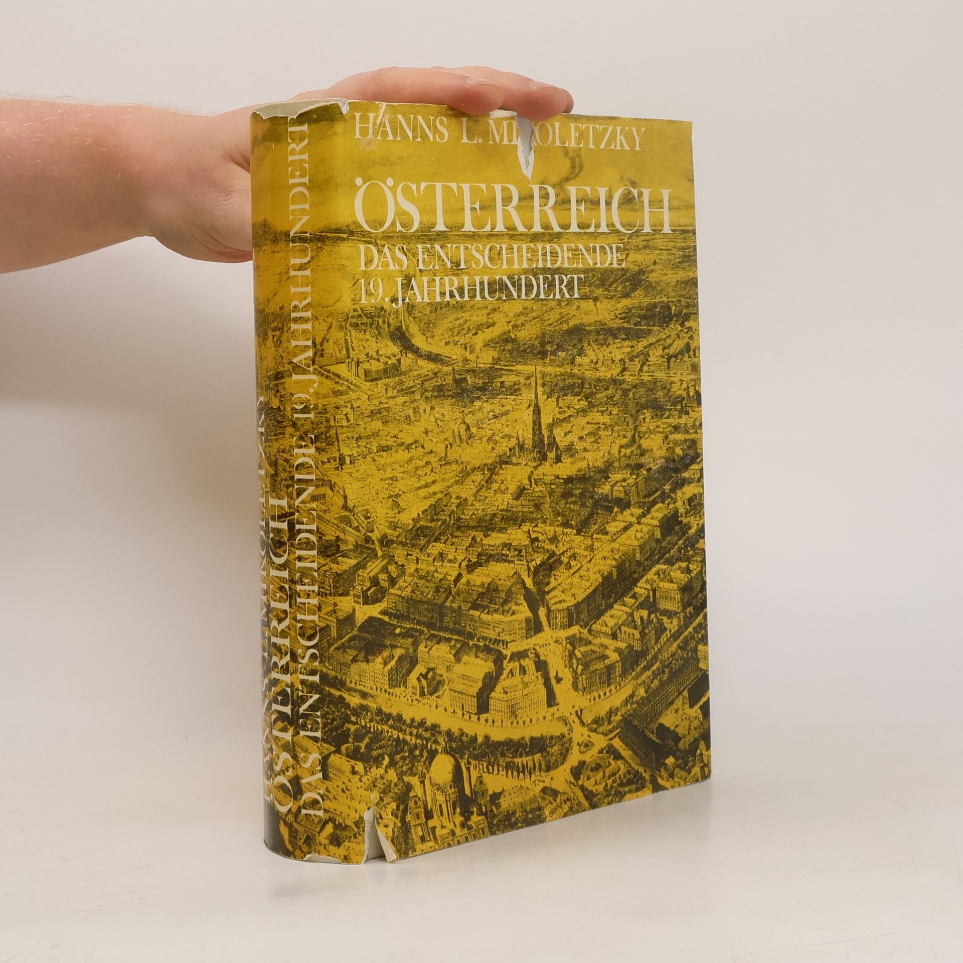 Hanns Leo Mikoletzky Österreich, das entscheidende 19. [neunzehnte] Jahrhundert