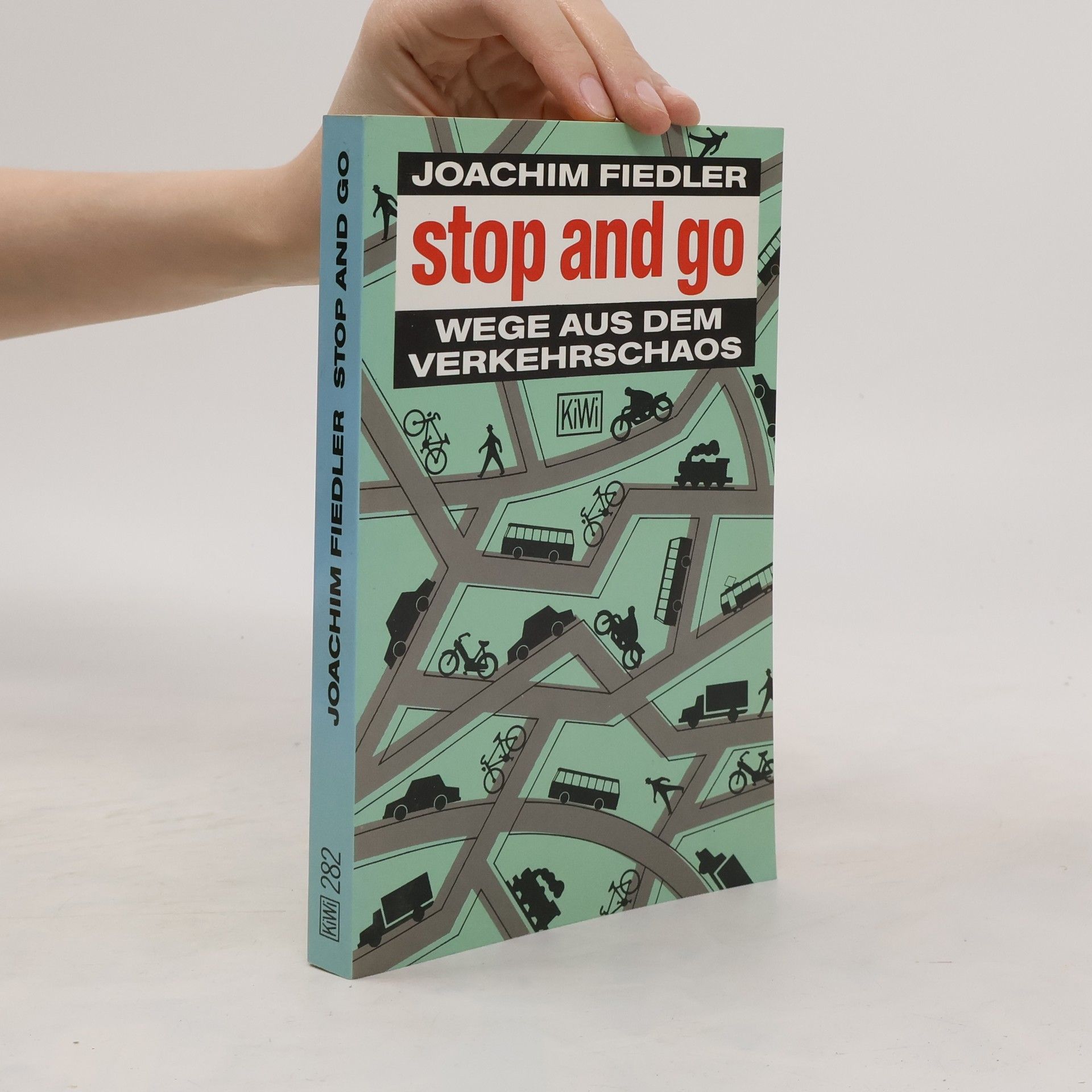 Joachim Fiedler Stop and go