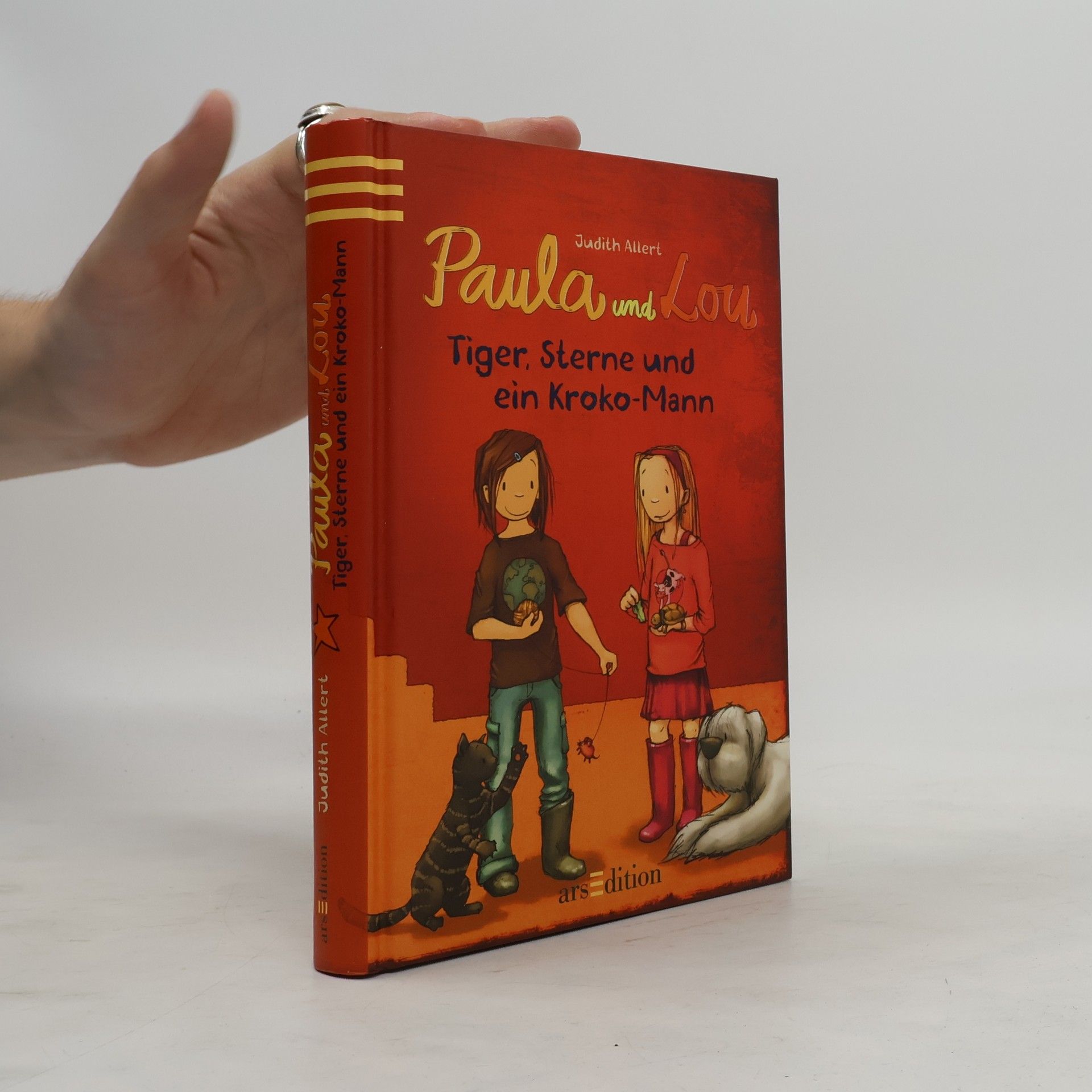 Judith Allert Paula und Lou 2