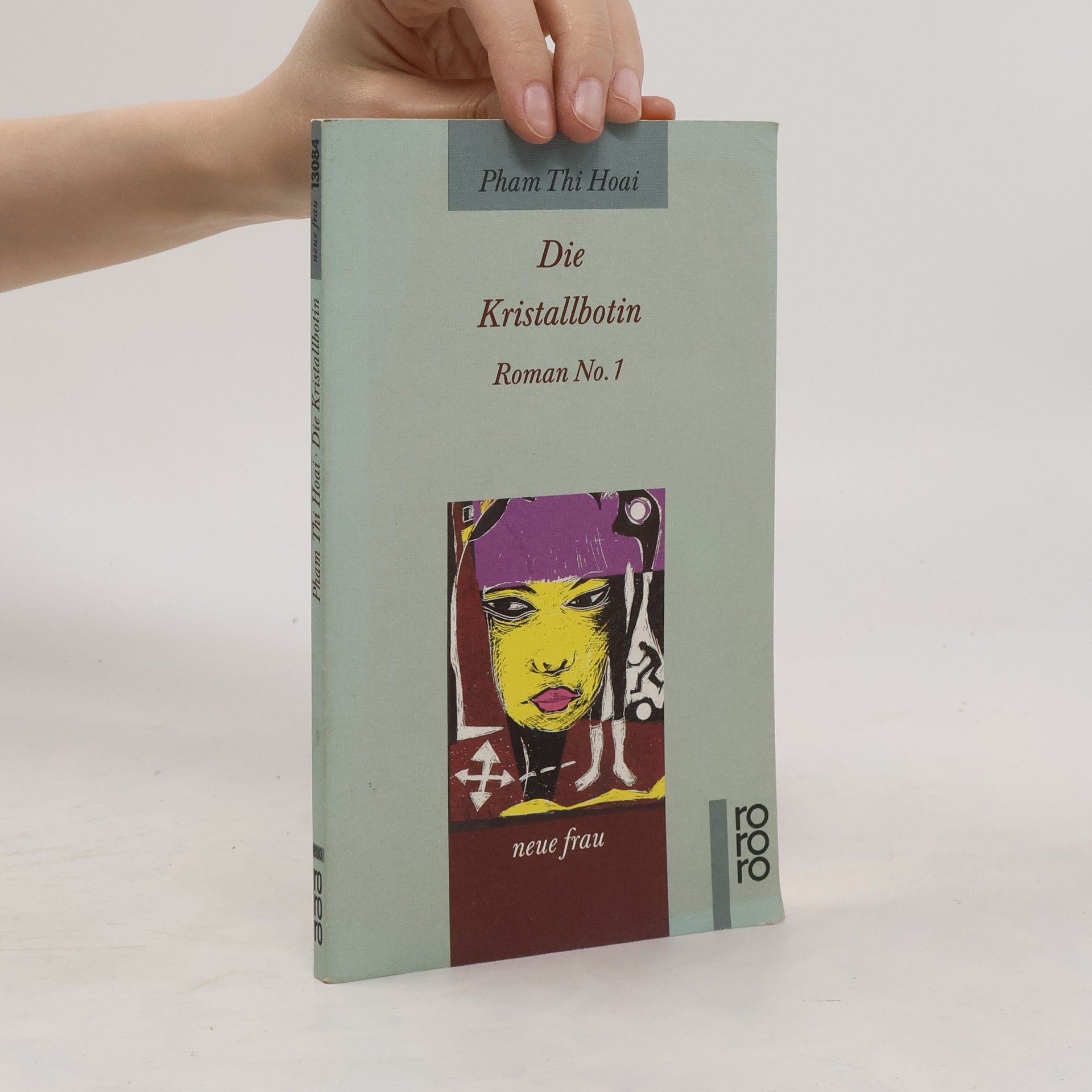 Phạm thị Hoài Die Kristallbotin No. 1