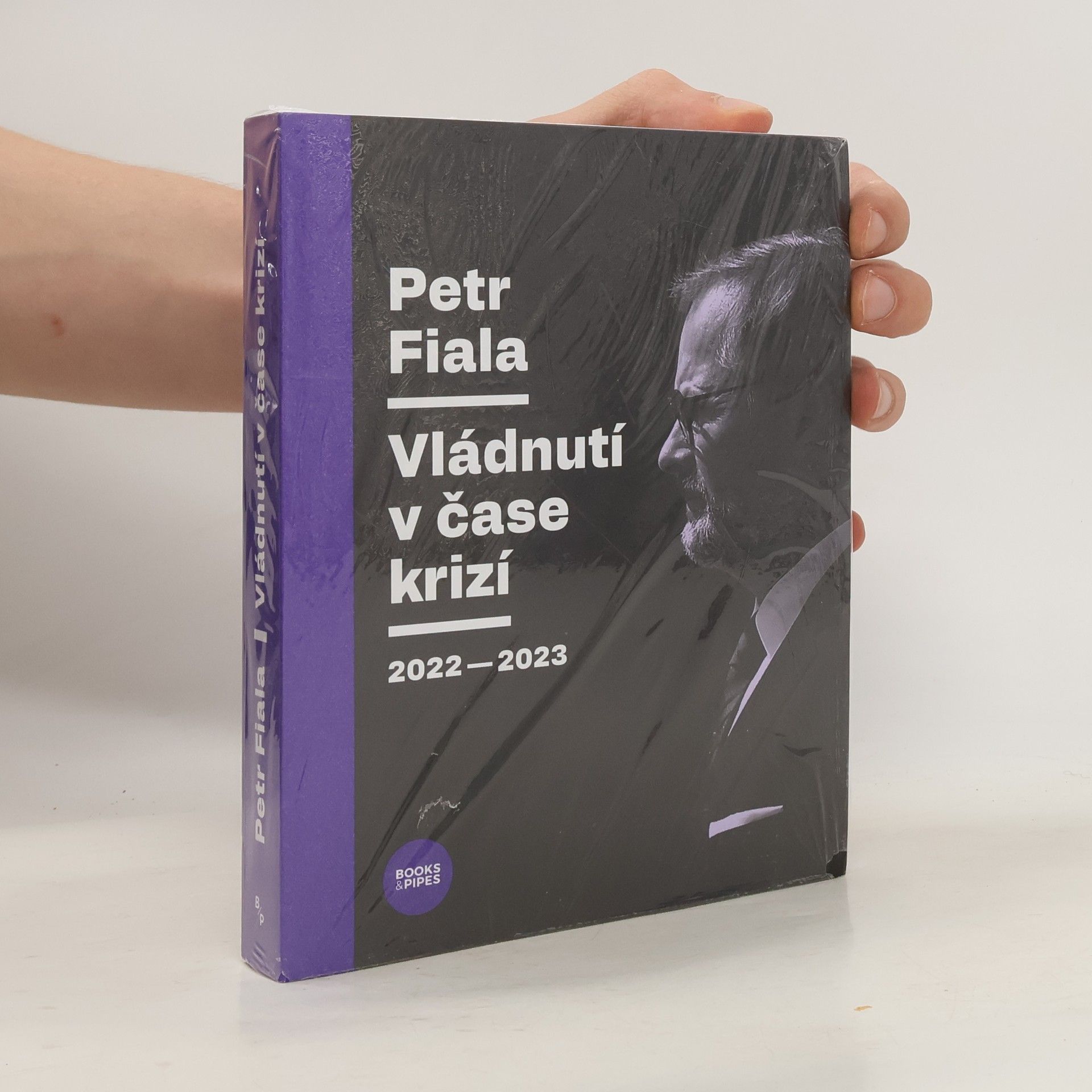 Petr Fiala Vládnutí v čase krizí, 2022-2023