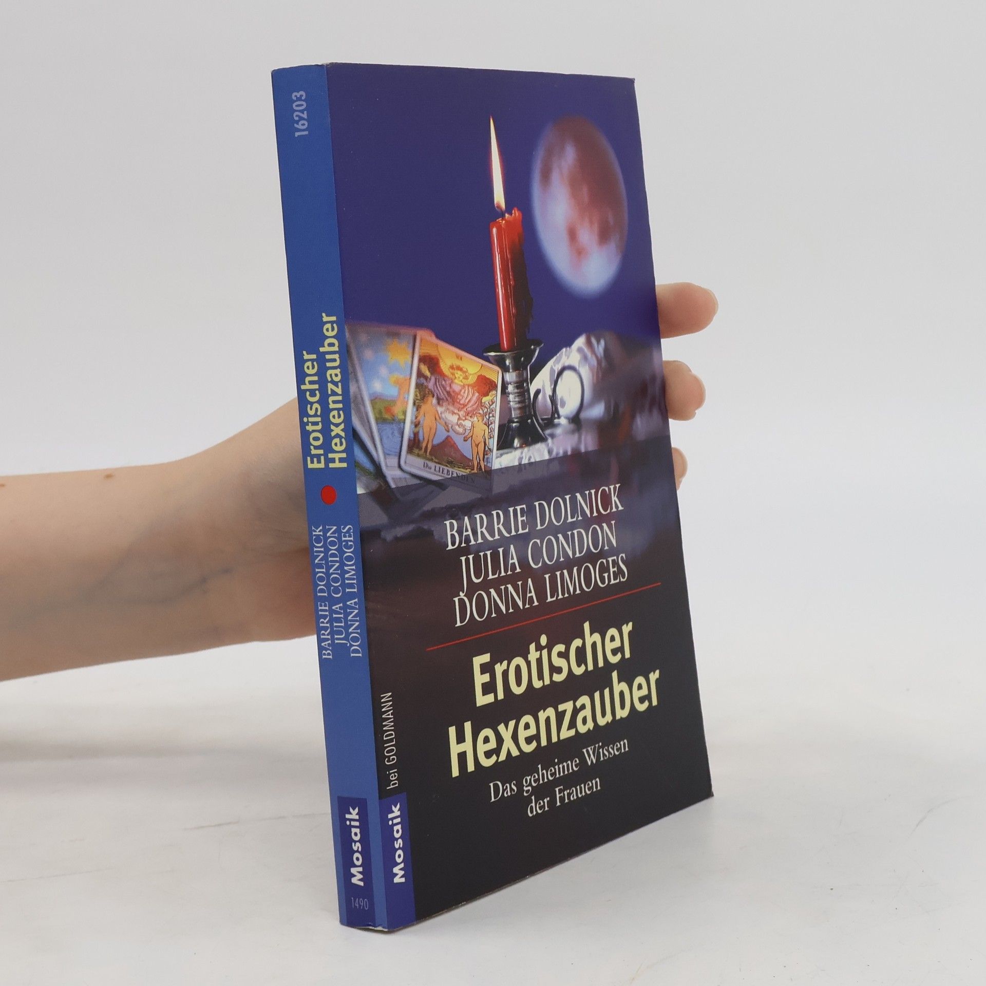 Erotischer Hexenzauber