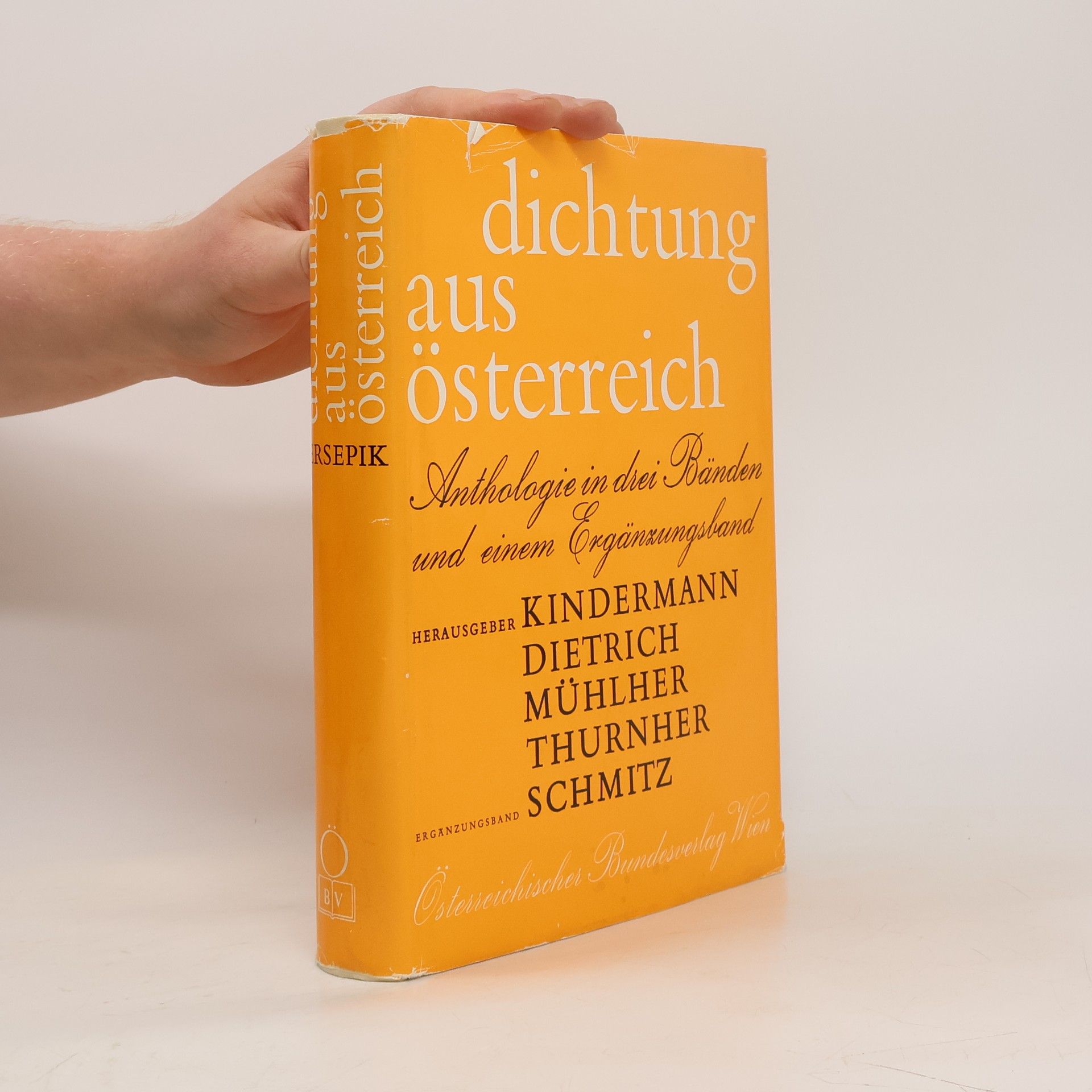 kolektiv Dichtung aus Österreich