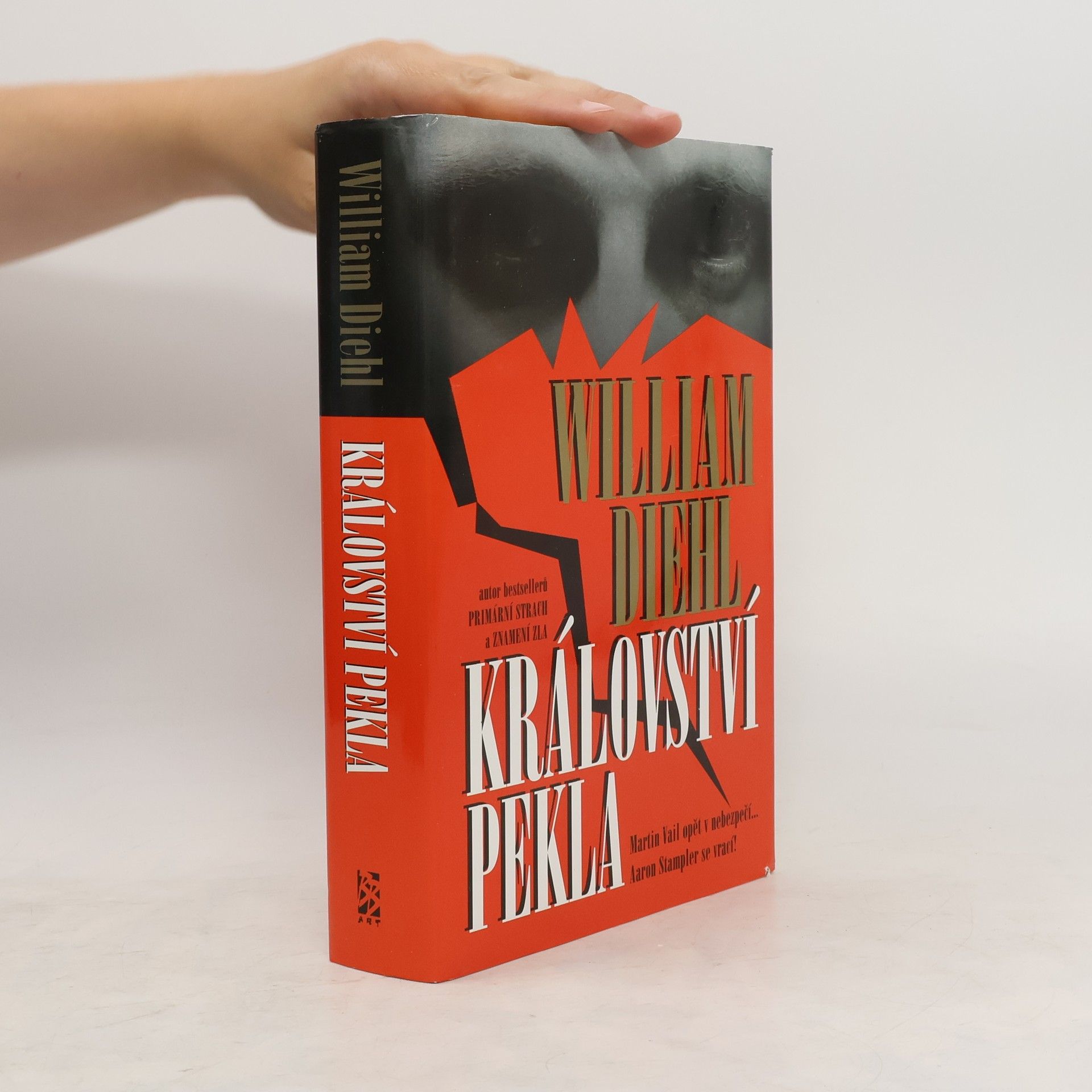 William Diehl Království pekla