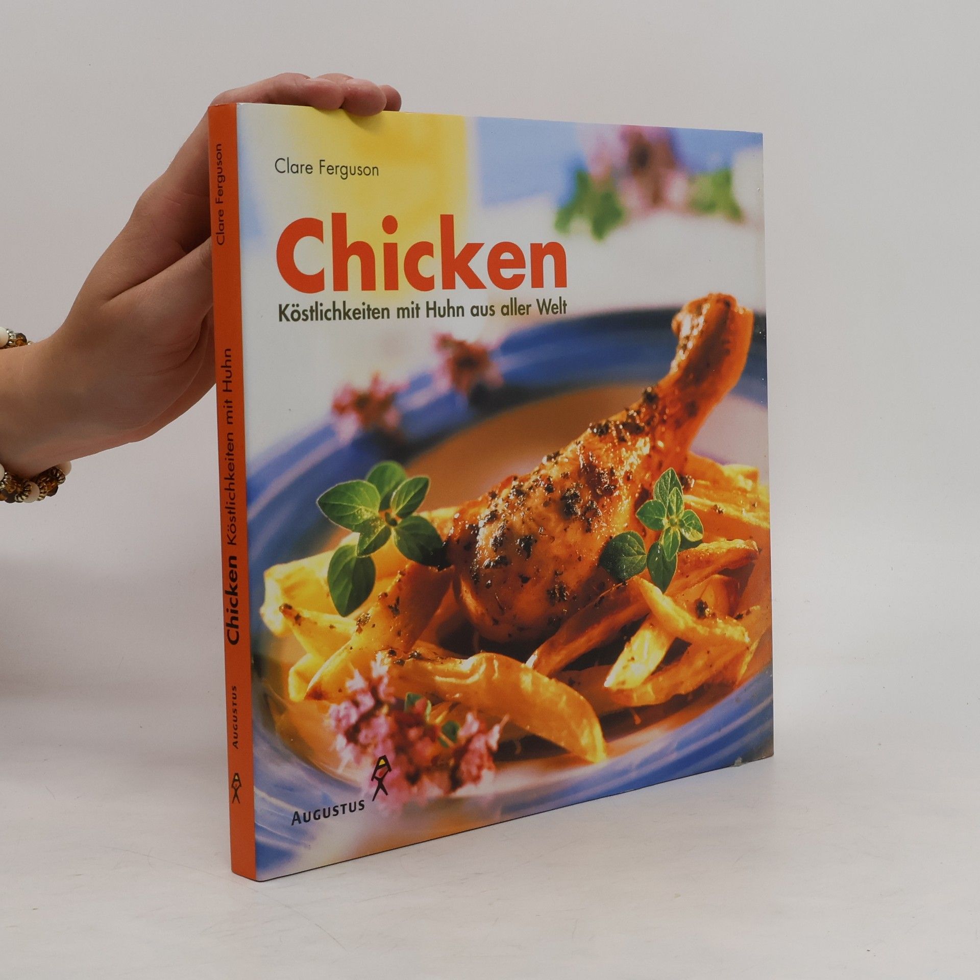 Clare Ferguson Chicken