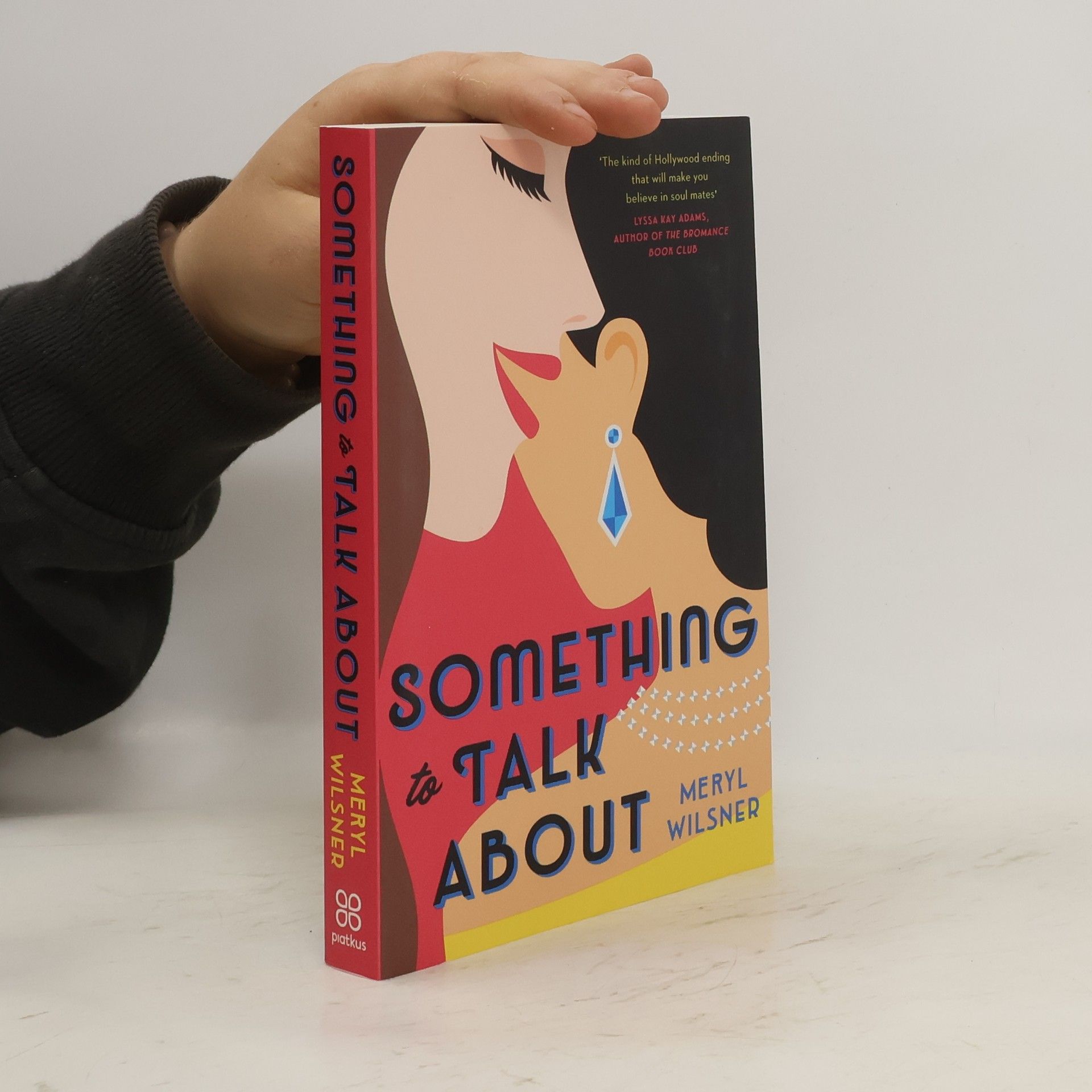 Meryl Wilsner Something to Talk About