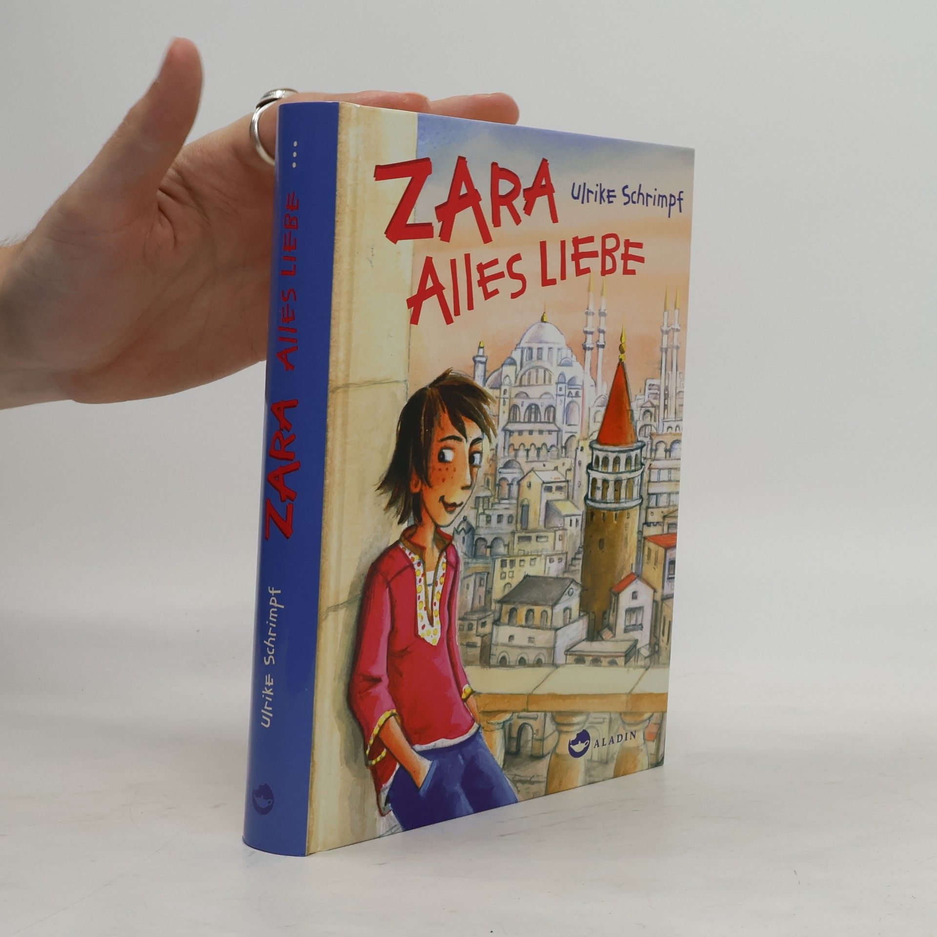 Ulrike Schrimpf Zara - alles Liebe