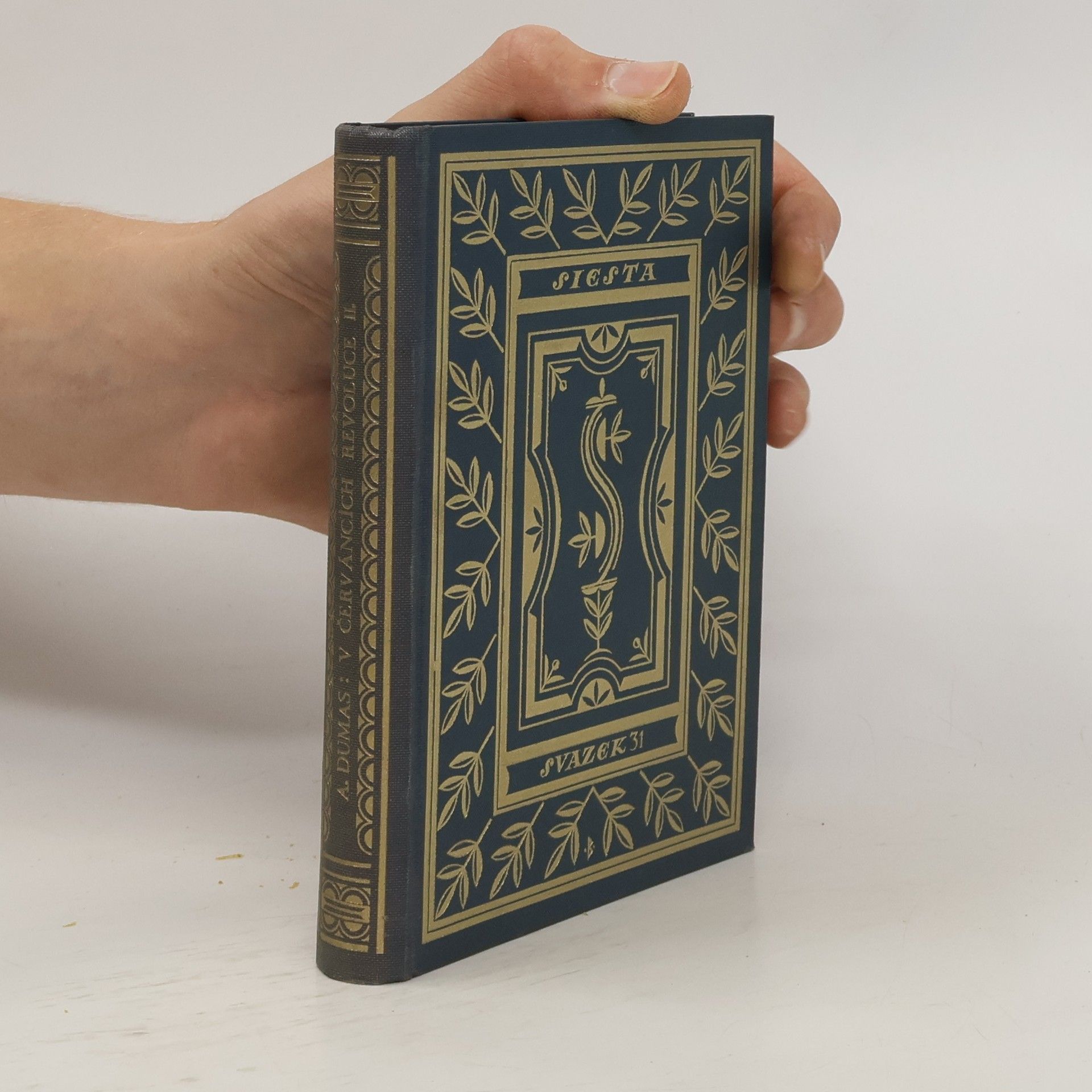Alexandre Dumas V červáncích revoluce II. díl