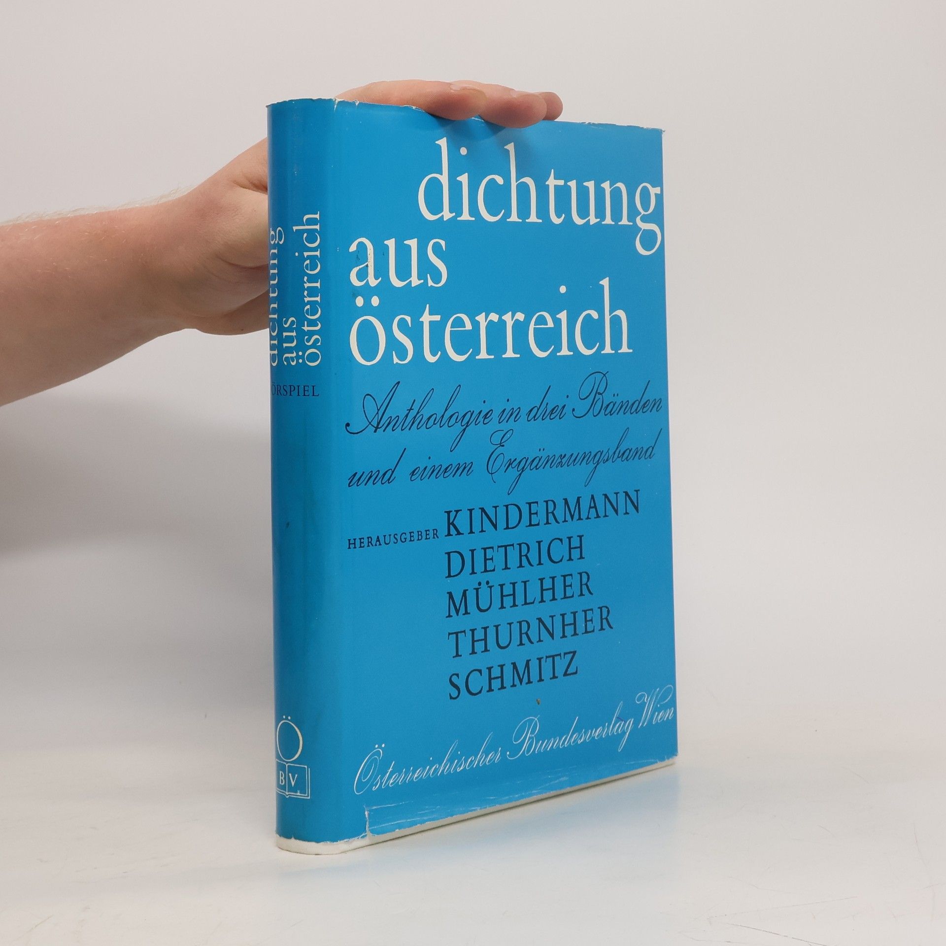 Elisabeth Schmitz-Mayr-Harting Dichtung aus Österreich