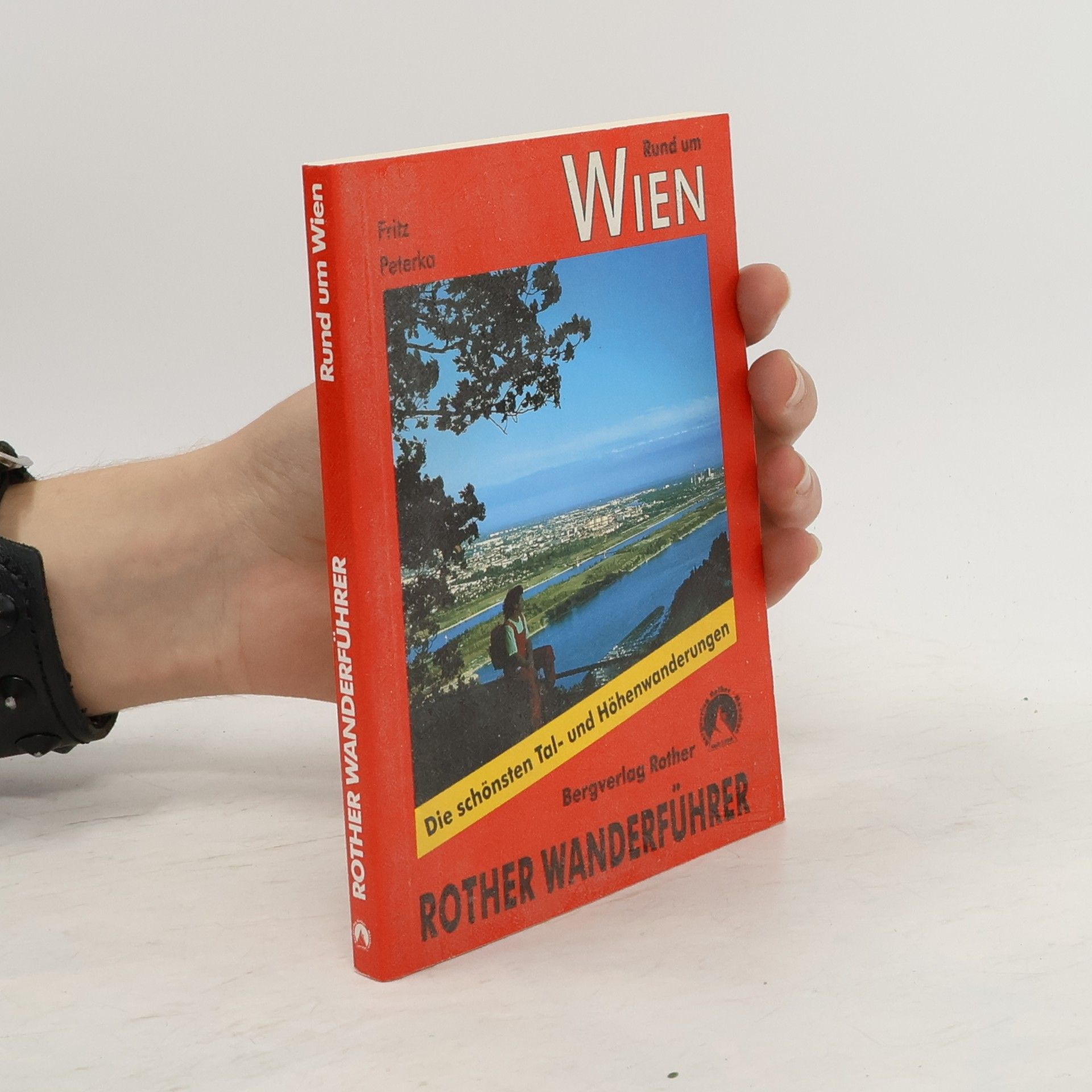 Fritz Peterka Wanderungen rund um Wien