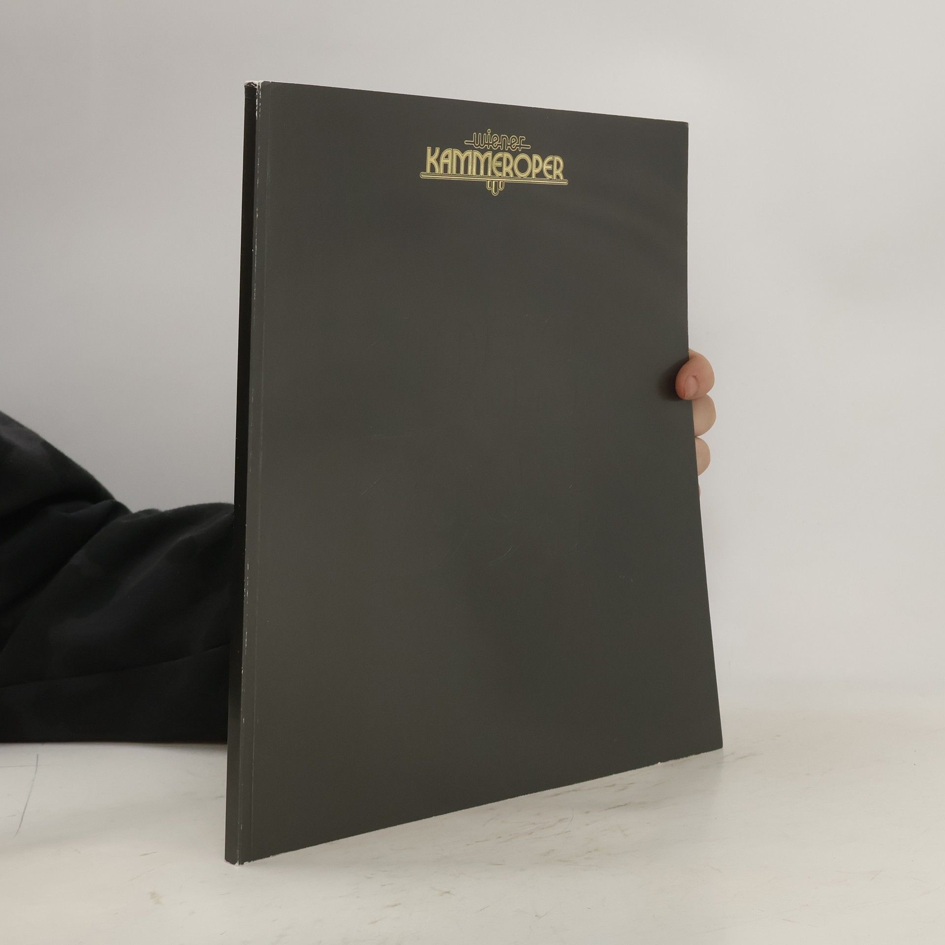 Collectif d'auteurs Wiener Kammeroper. 1953-1993