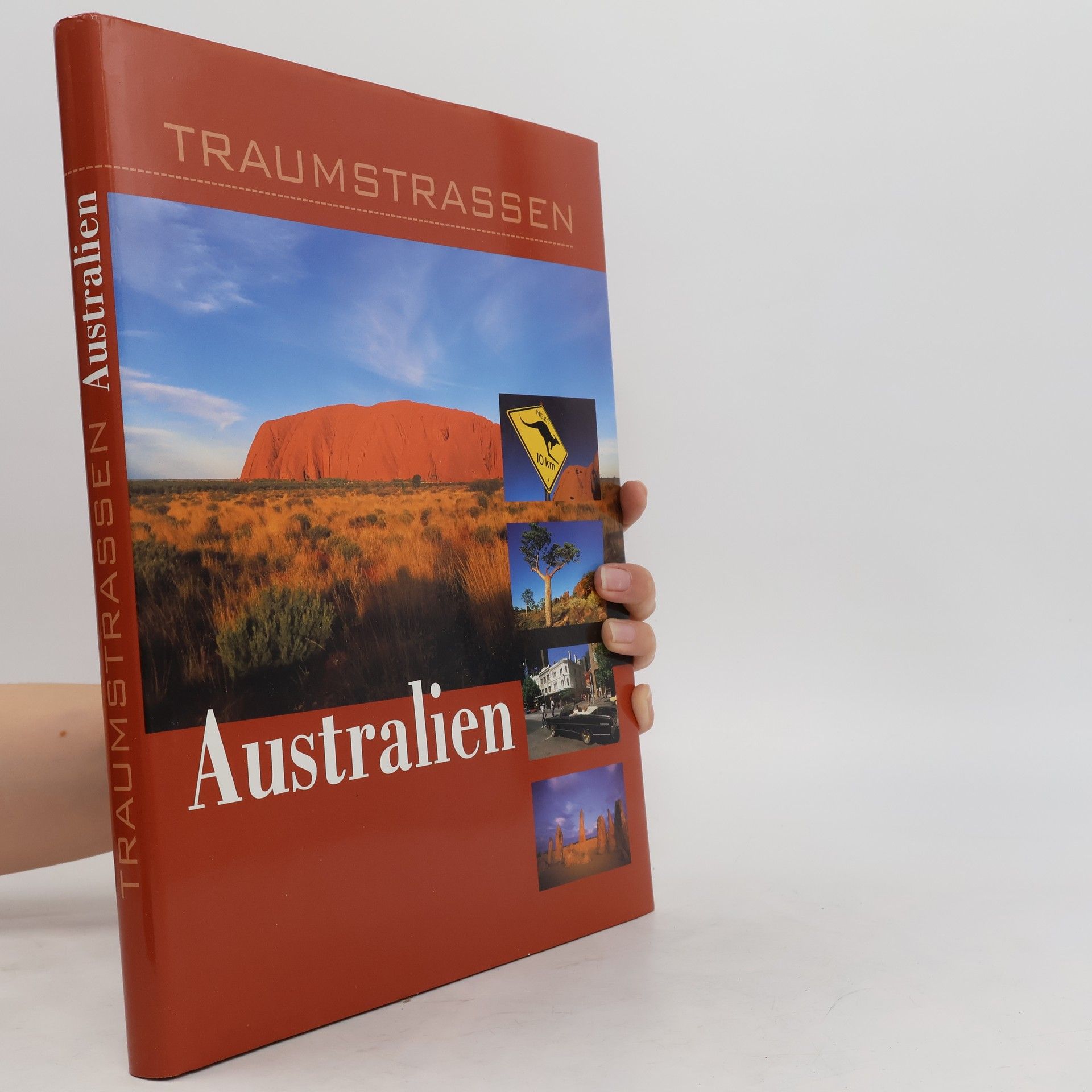 Autorenkollektiv Traumstraßen Australien