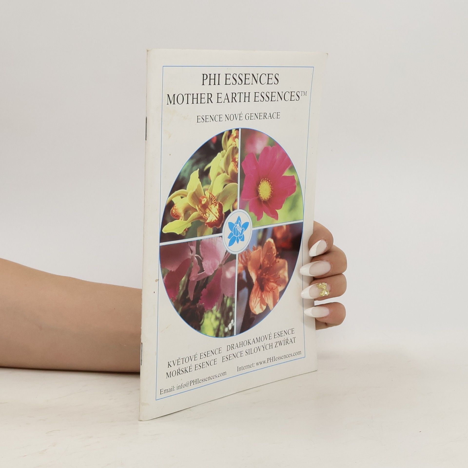 Auteurscollectief PHI Essences