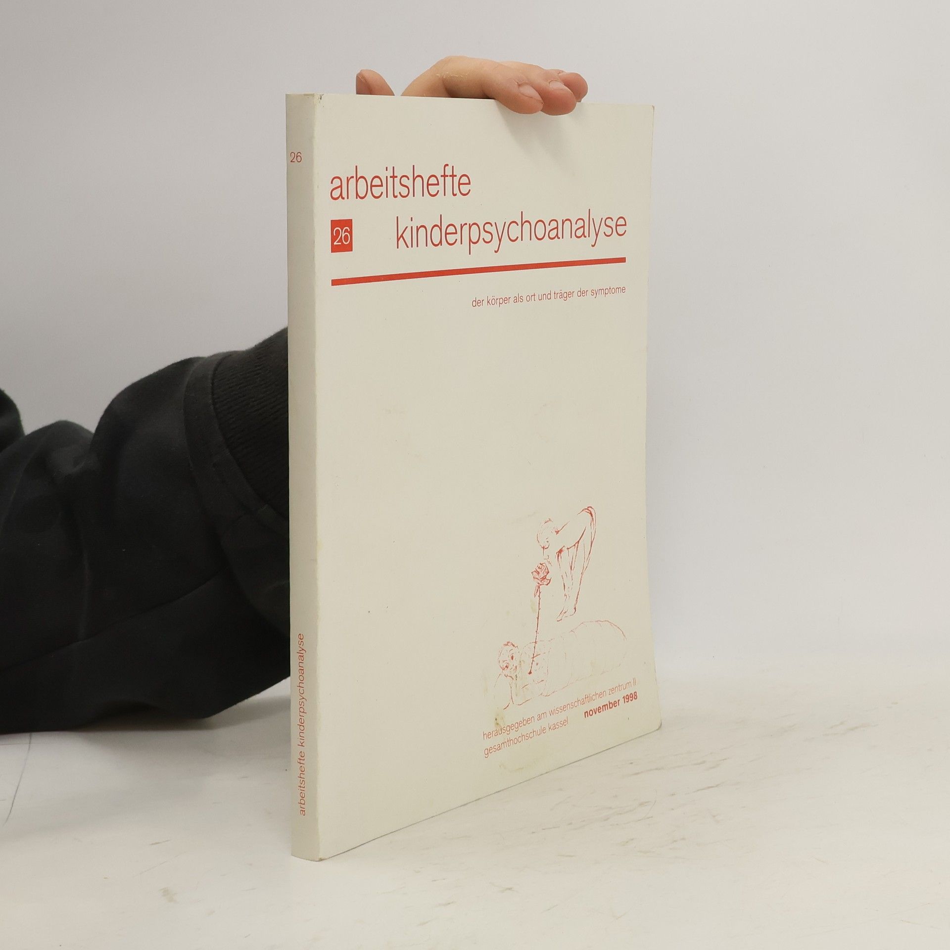 Autorenkollektiv Arbeitshefte Kinderpsychoanalyse 26