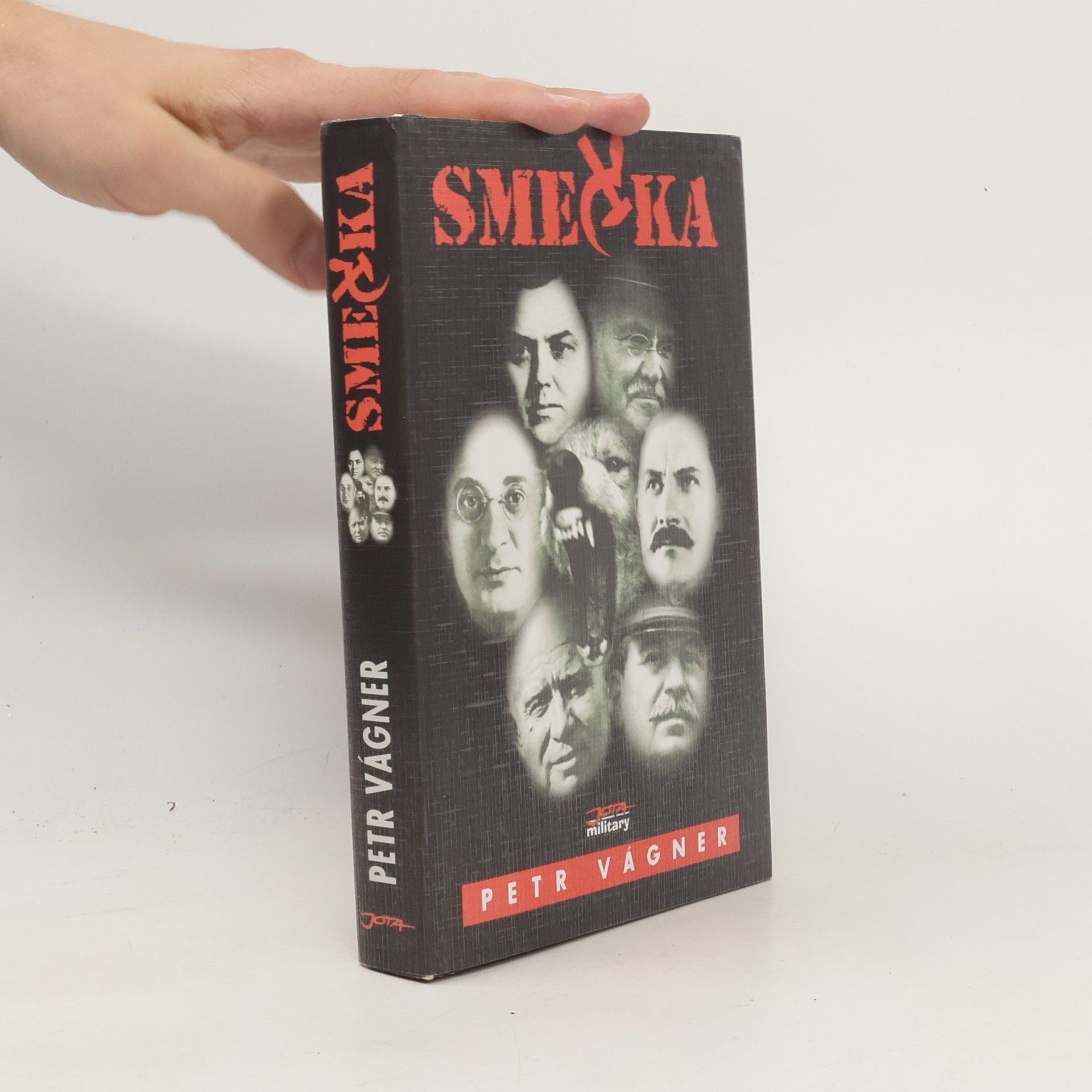 Petr Vágner Smečka : boj o moc v poststalinském vedení SSSR v širším kontextu