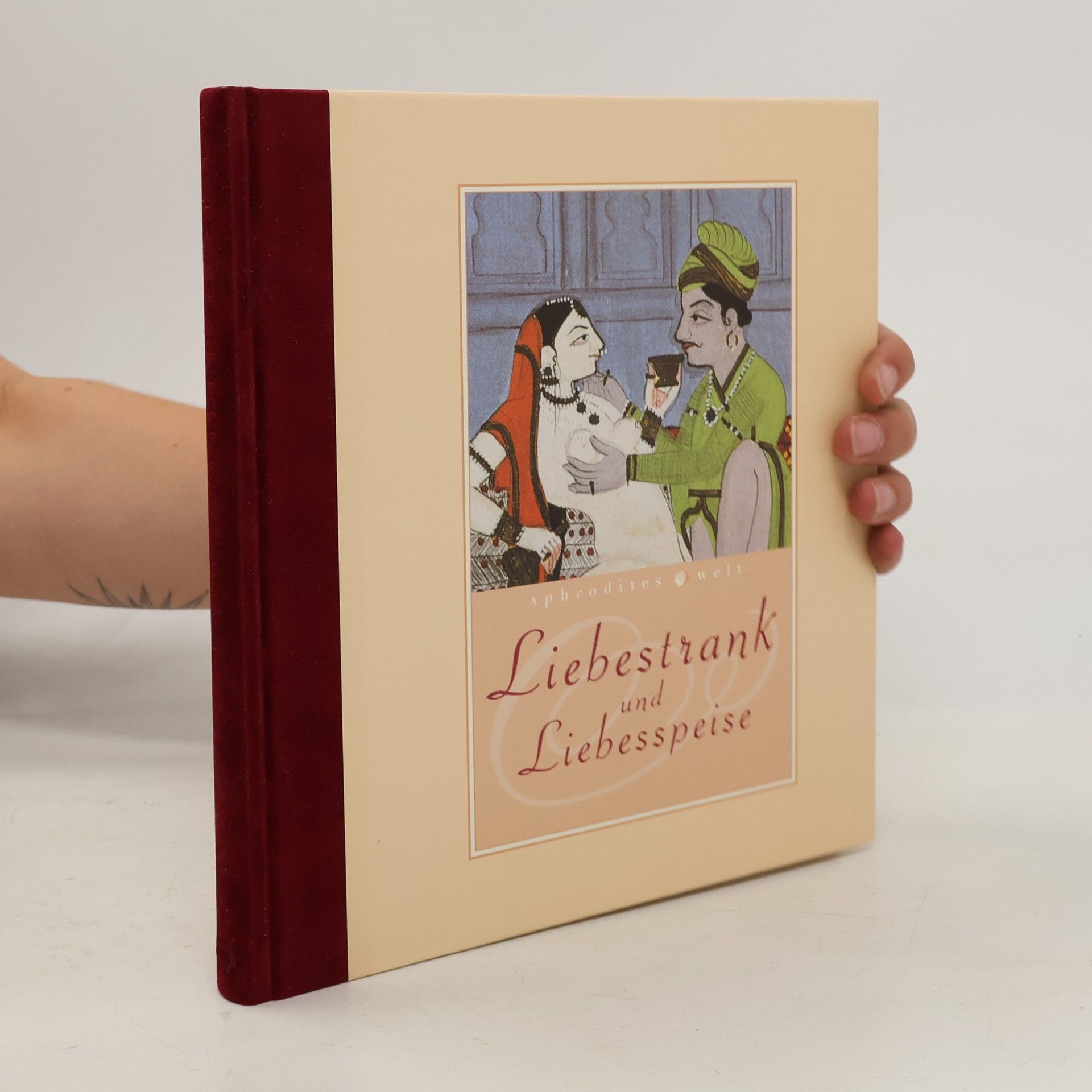 Collectif d'auteurs Liebestrank und Liebesspeise