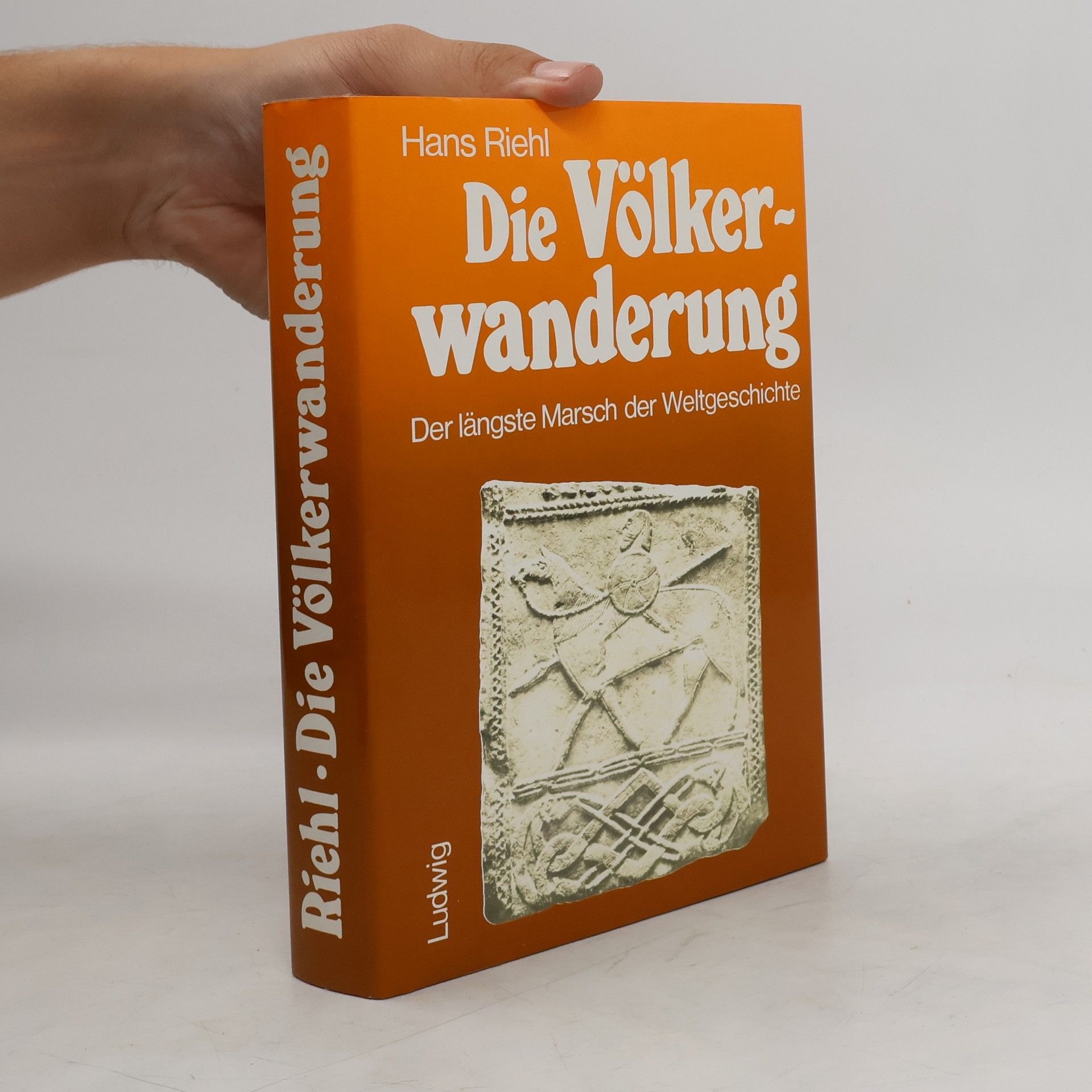 Hans Riehl Die Völkerwanderung