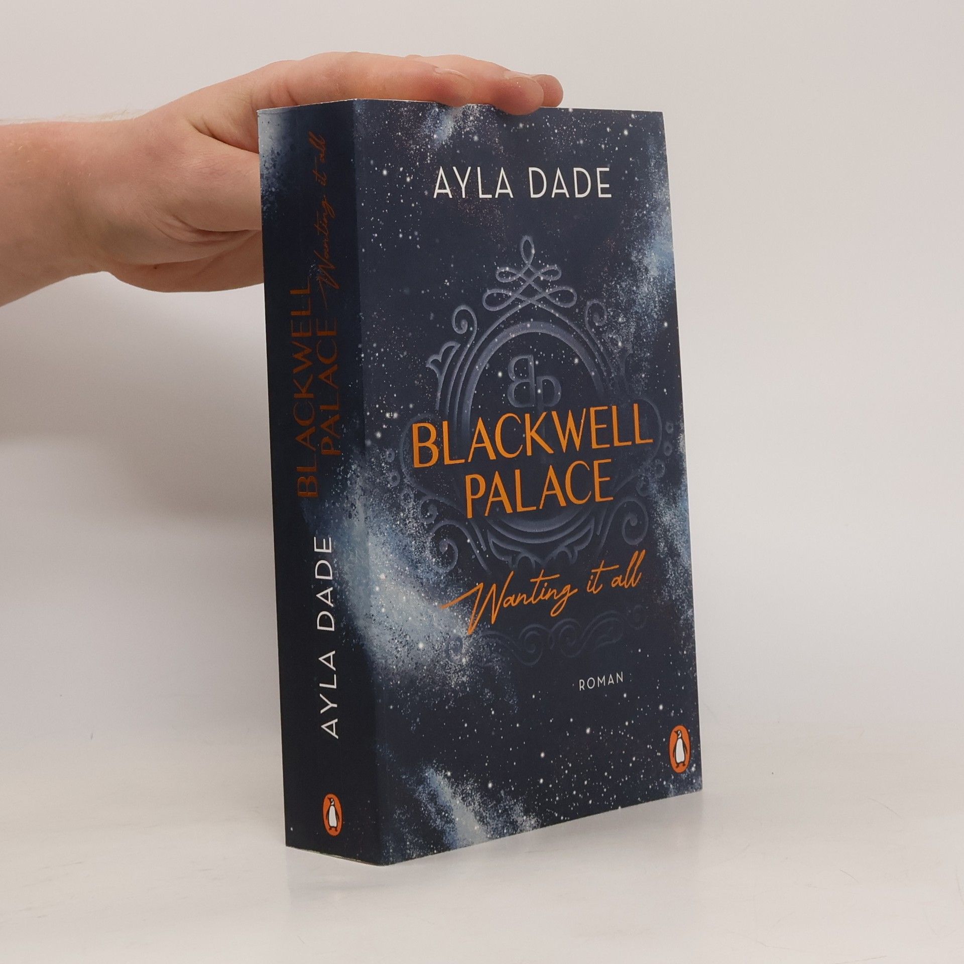 Ayla Dade Blackwell Palace. Wanting It All