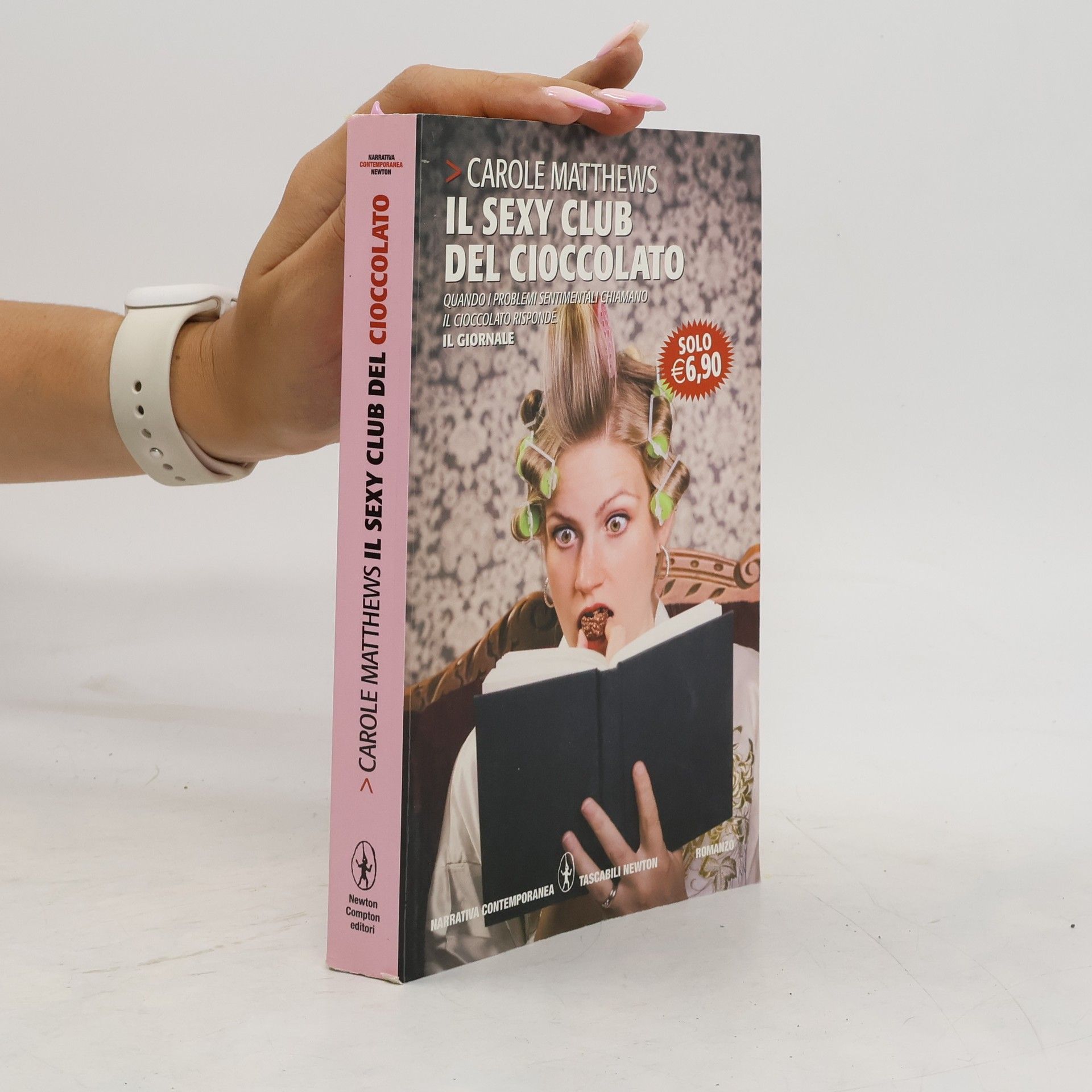 Carole Matthews Il sexy club del cioccolato