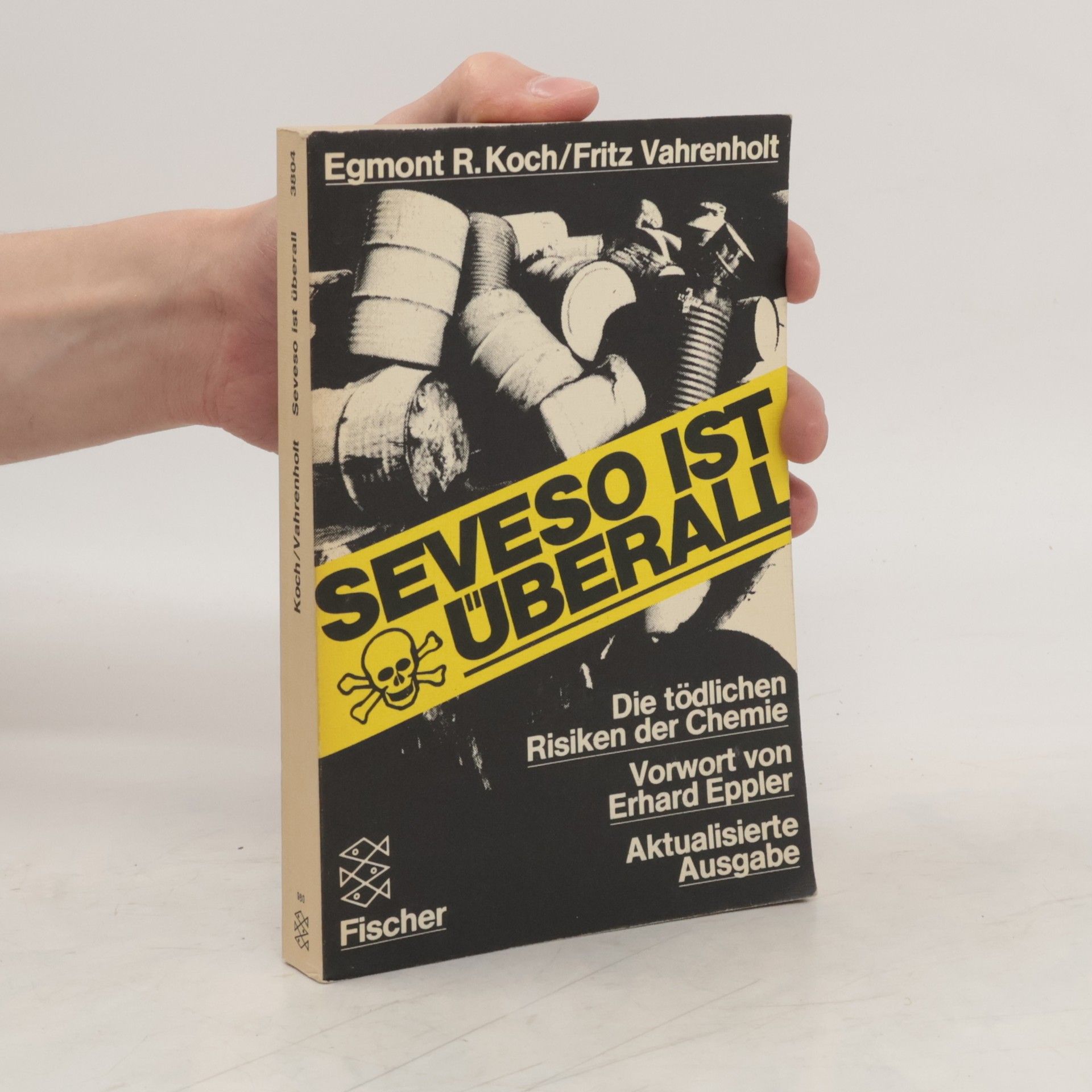 Egmont R. Koch Seveso ist überall