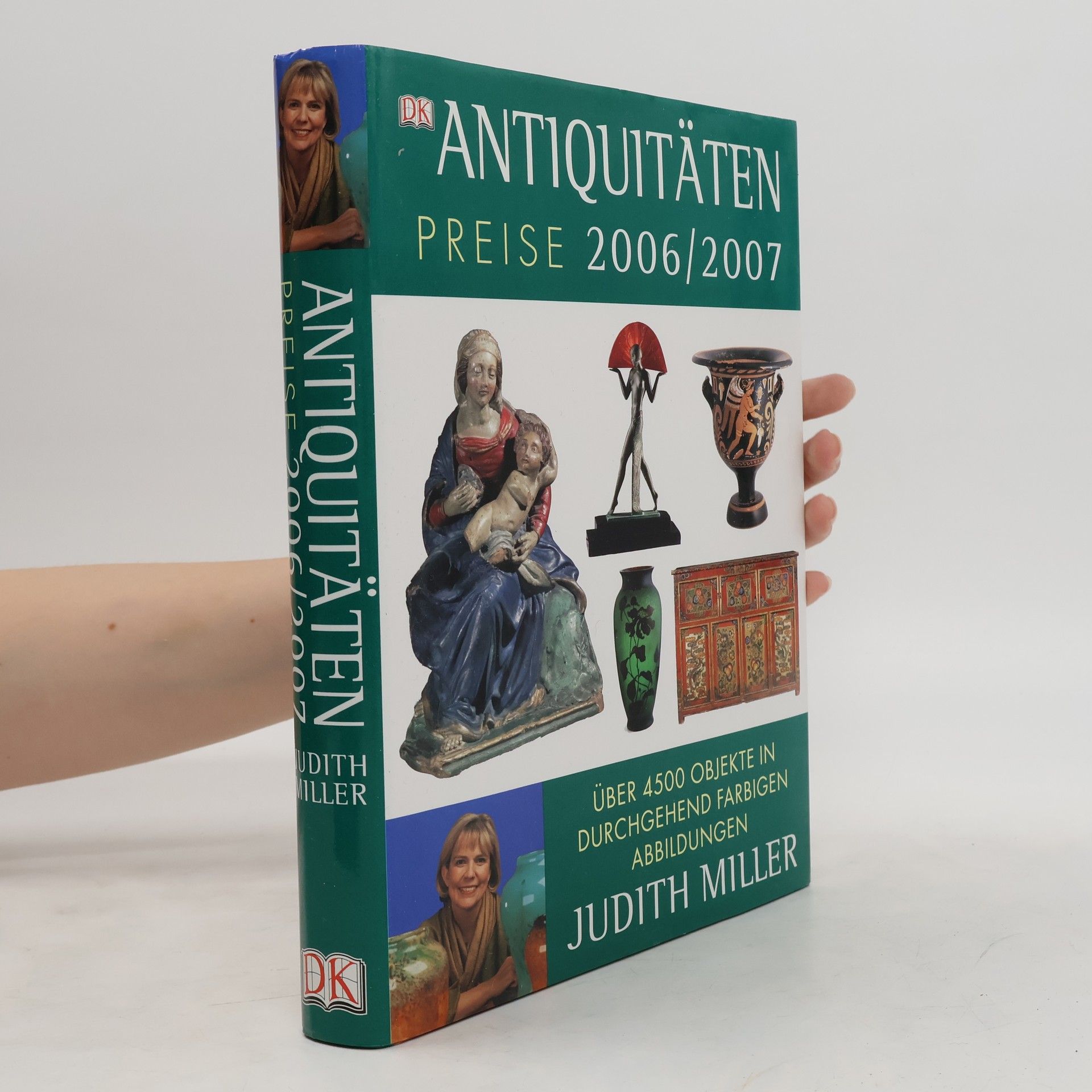 Judith Miller Antiquitäten Preise 2006/2007