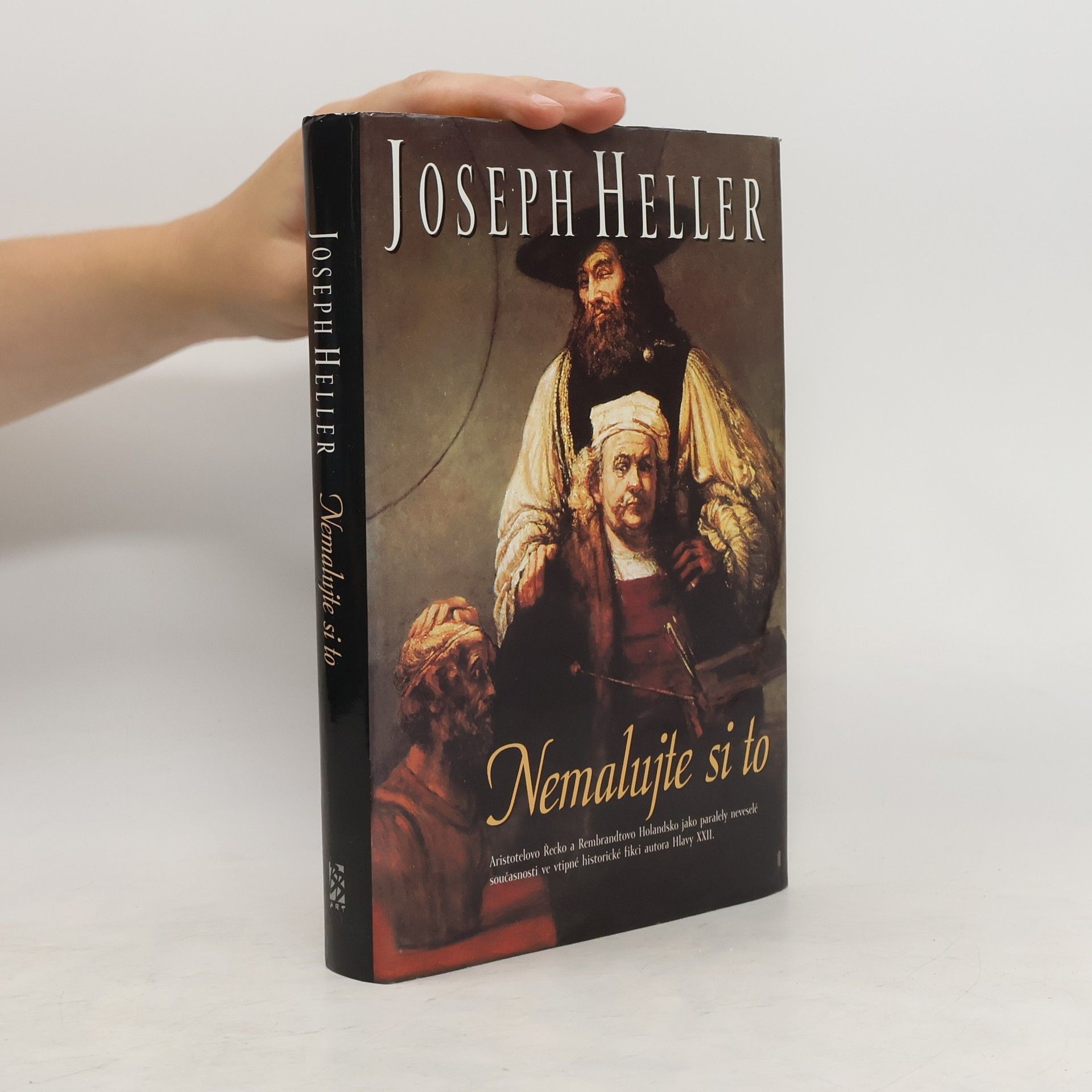 Joseph Heller Nemalujte si to