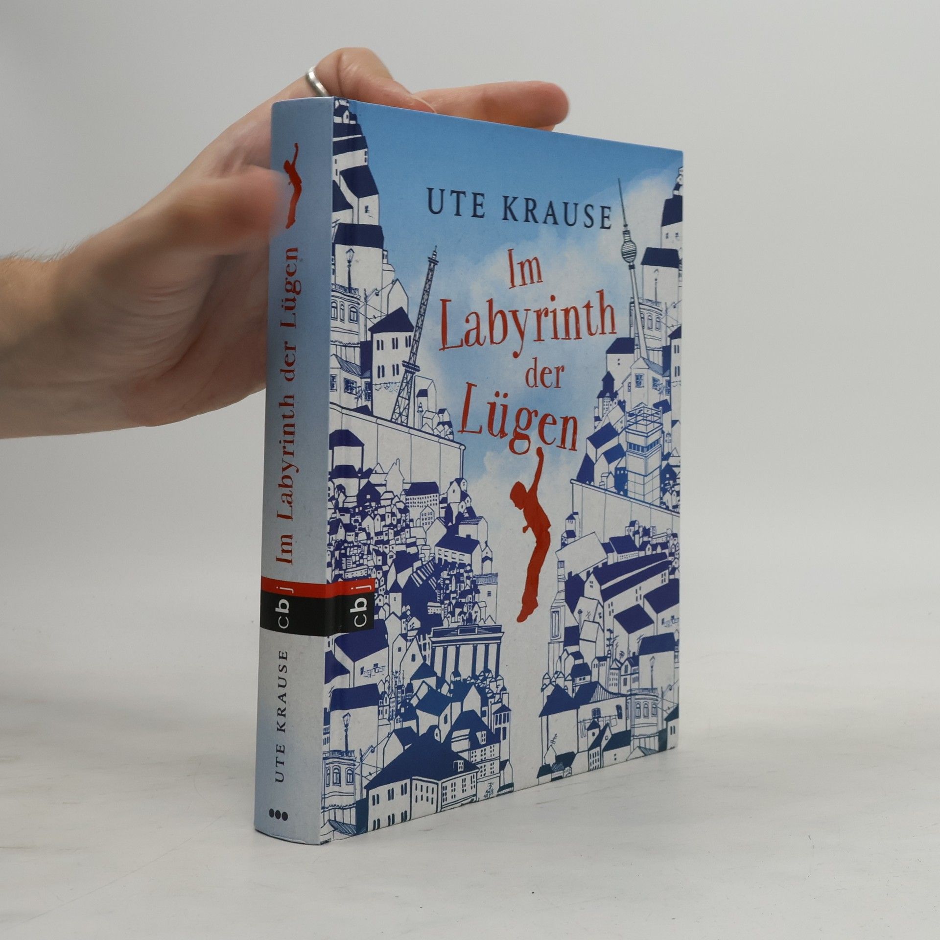 Ute Krause Im Labyrinth der Lügen