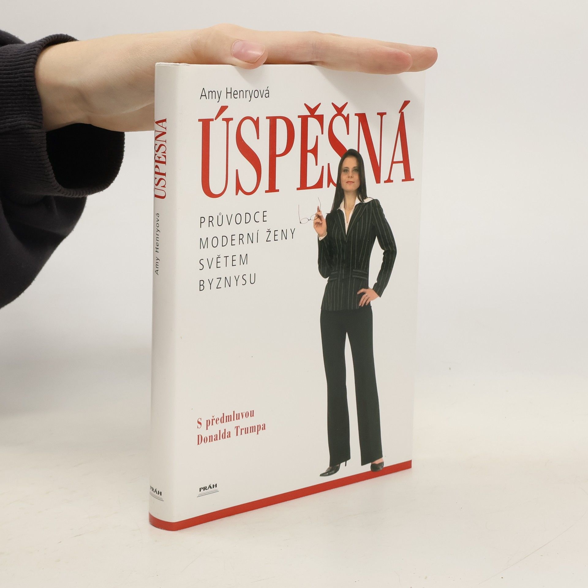 Úspěšná. Průvodce moderní ženy světem byznysu