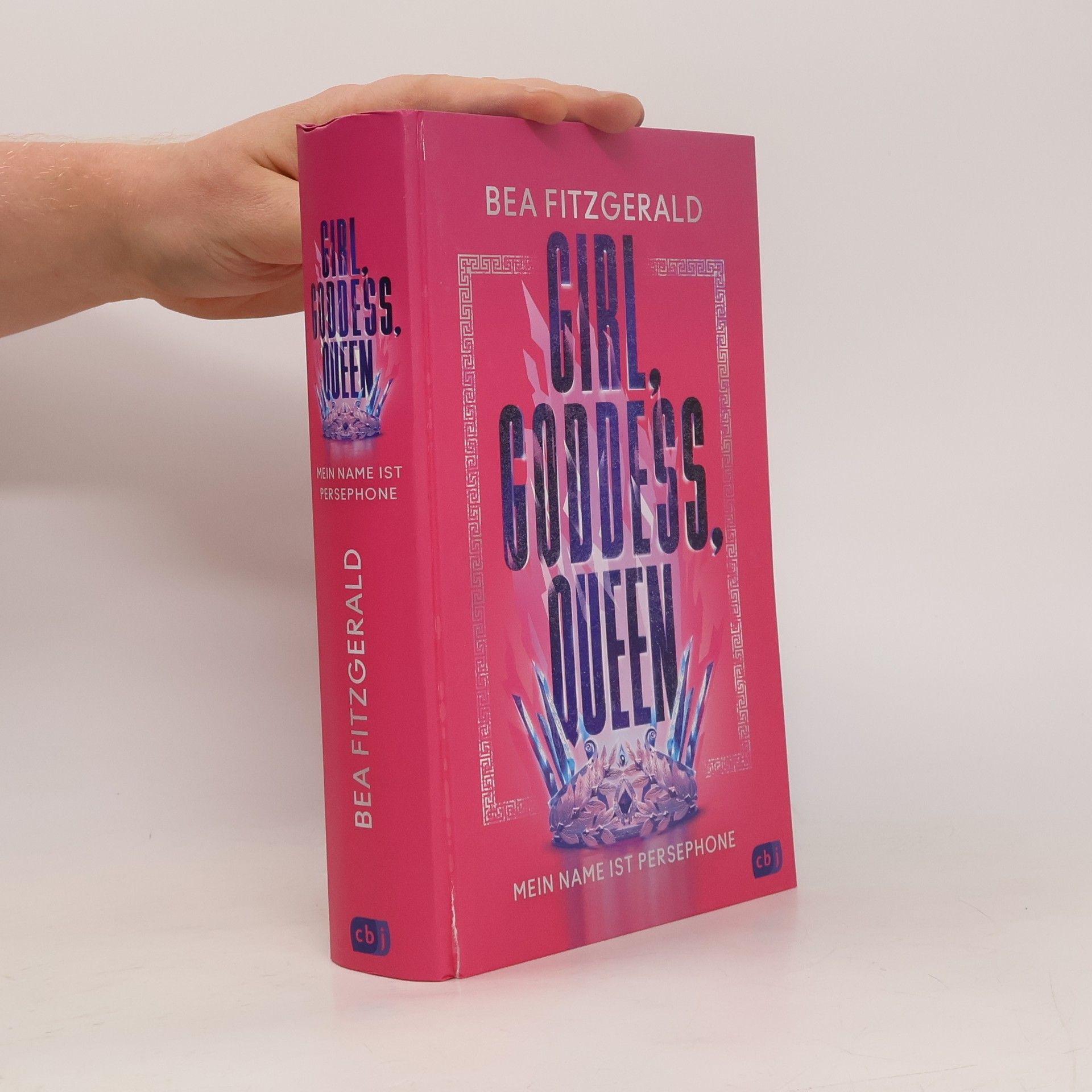 Bea Fitzgerald Girl, Goddess, Queen: Mein Name ist Persephone