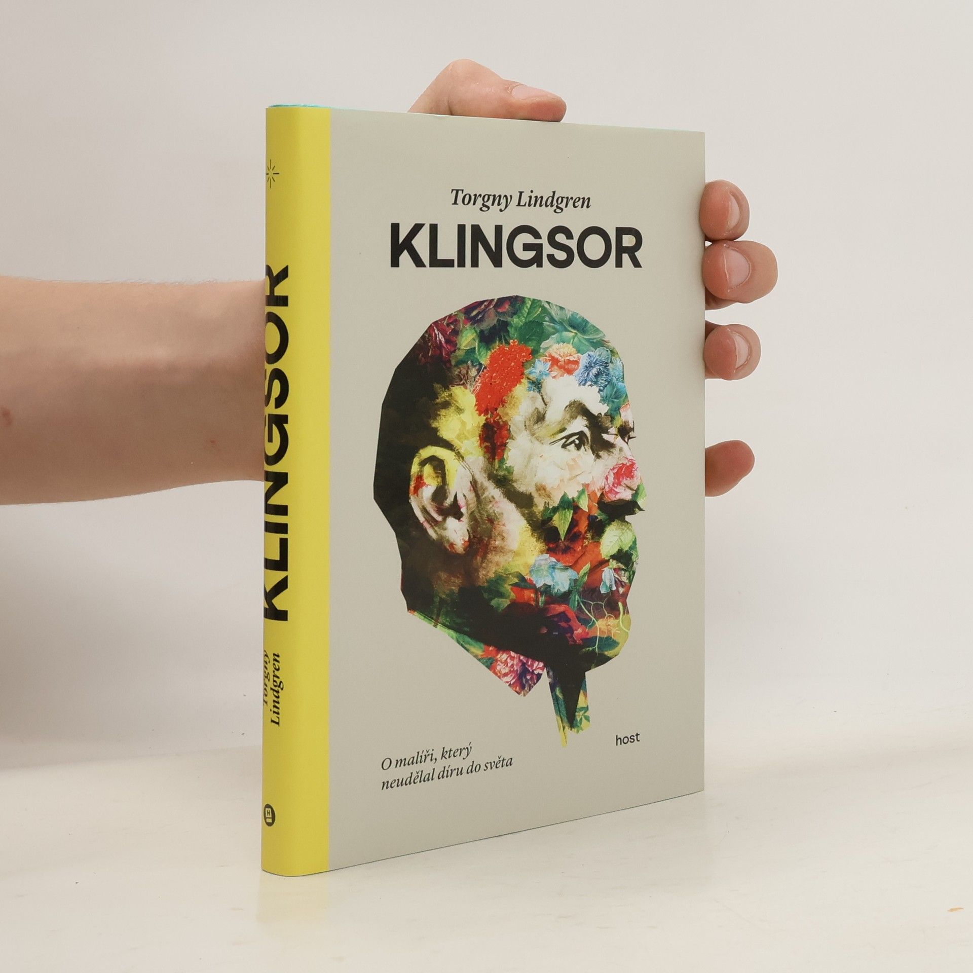Torgny Lindgren Klingsor