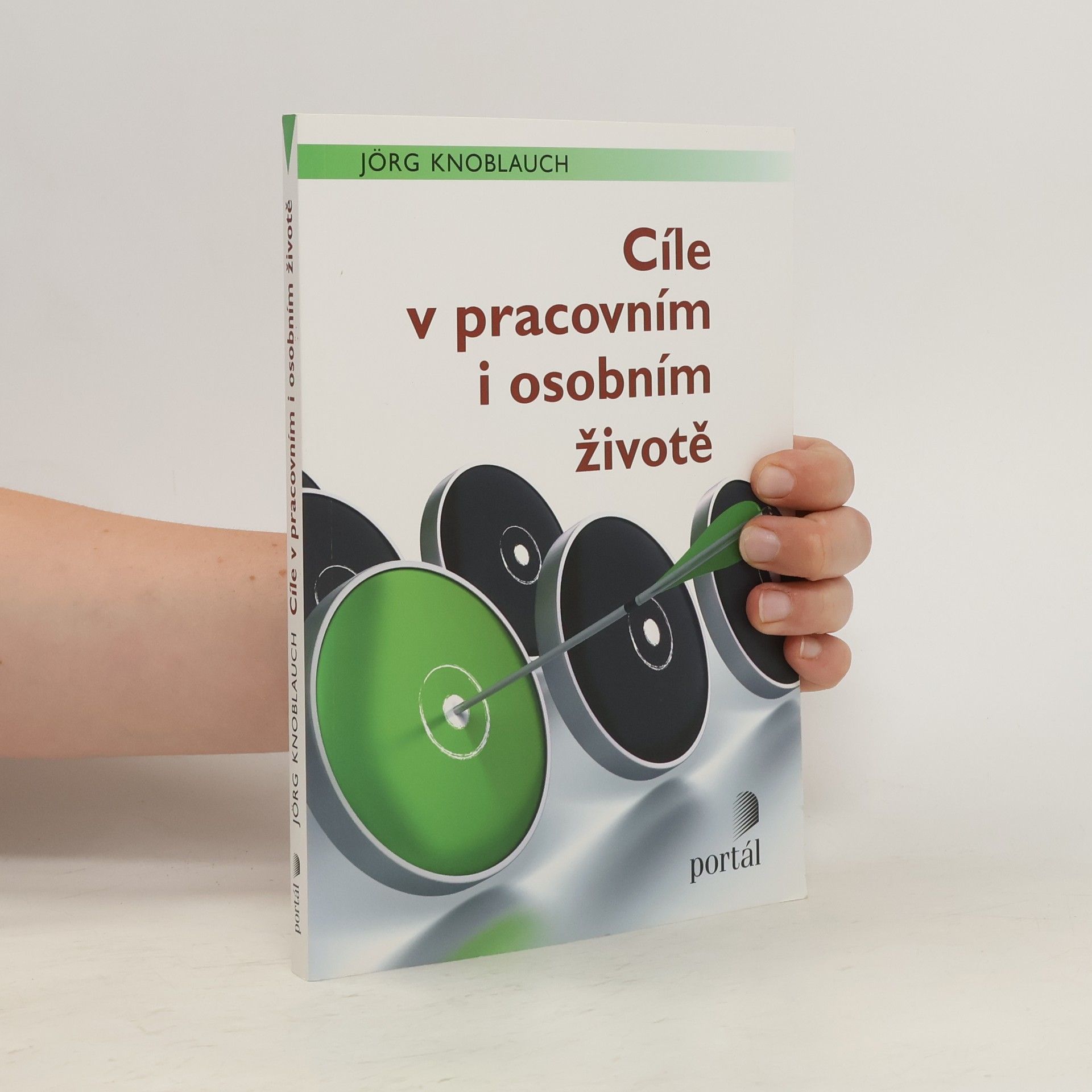 Jörg Knoblauch Cíle v pracovním i osobním životě